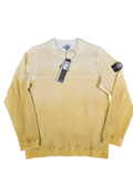 Stone Island Jersey Cotton Oxide Spray Treatment Sweater
