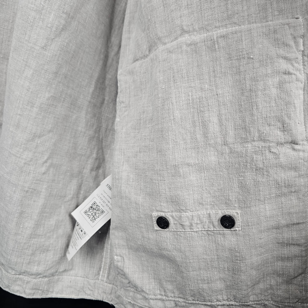 Stone Island Lino Nylon- TC Jacket