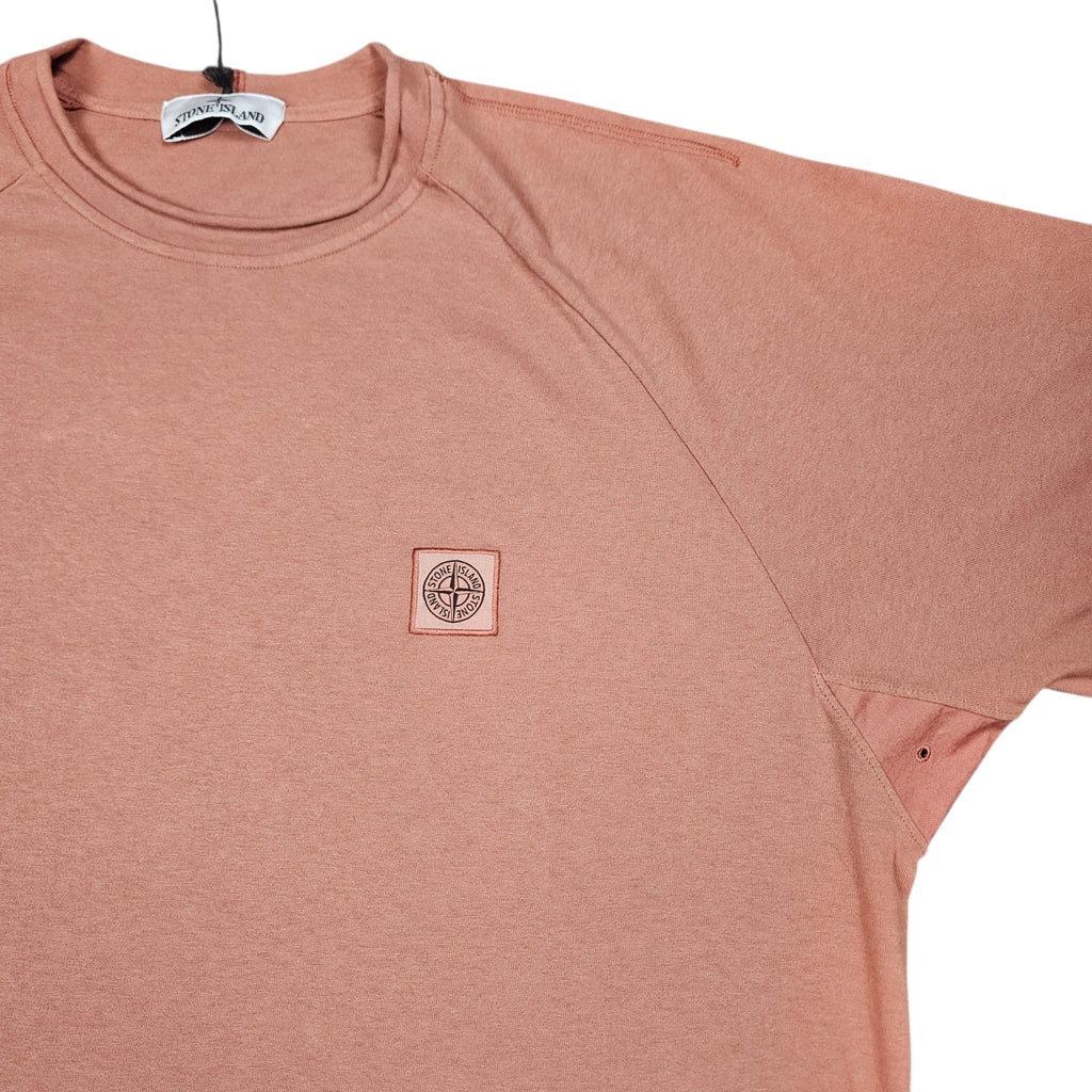 Stone Island Compass Patch Oversized T-Shirt