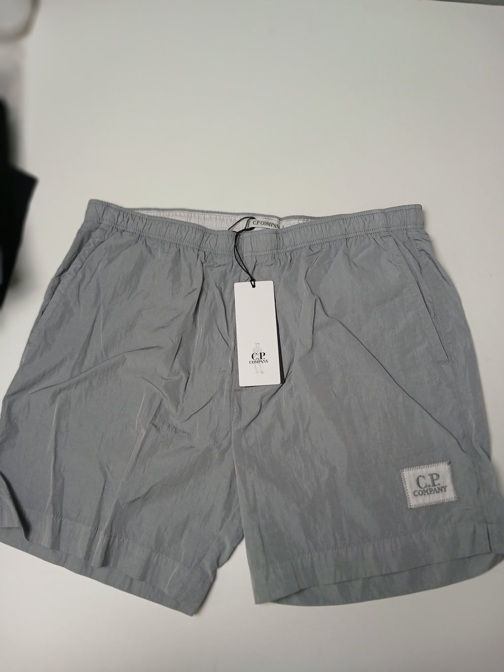 CP Company Small logo Swim shorts
