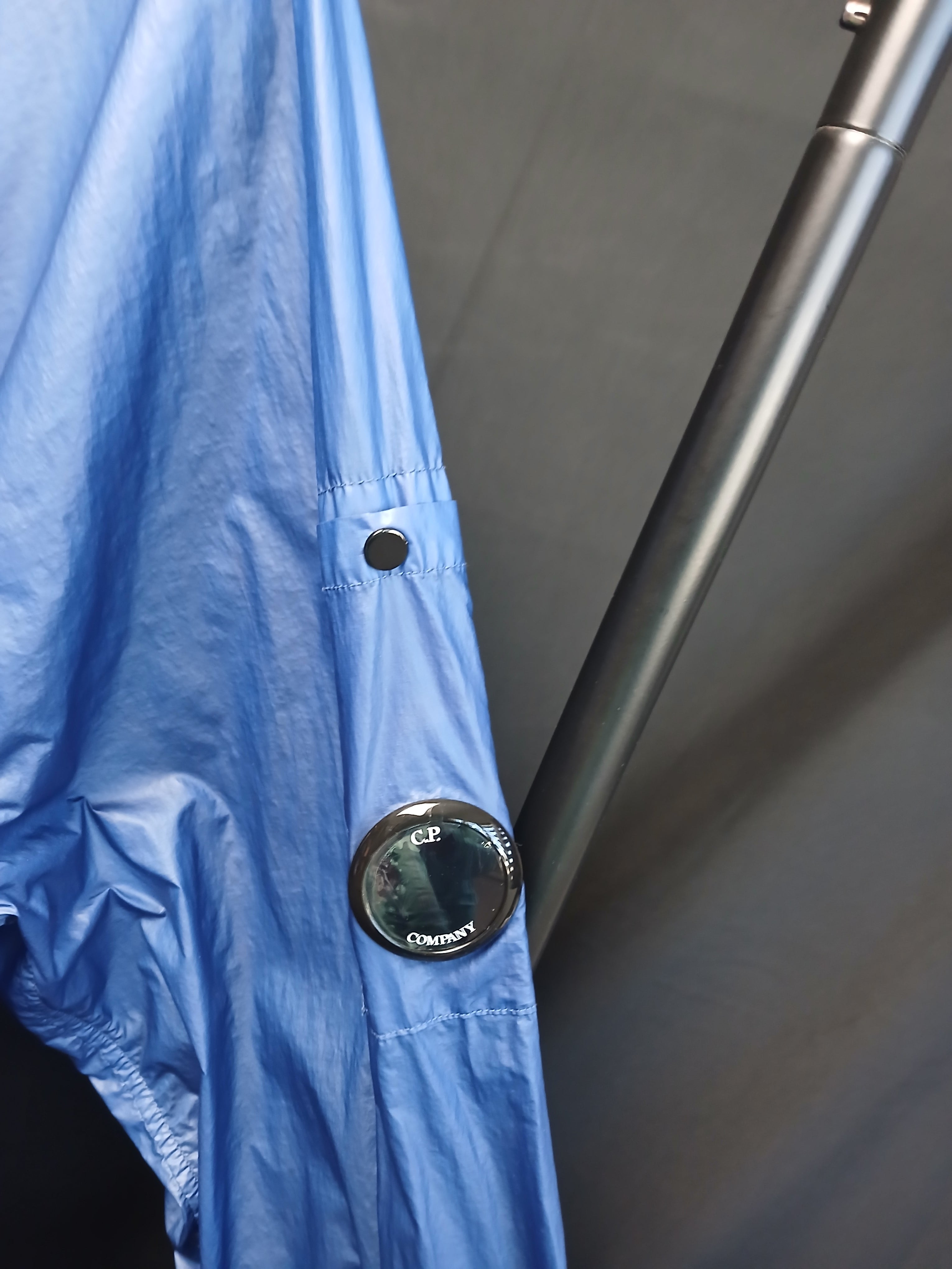 CP Company CS ll Mixed Hooded Lens Jacket