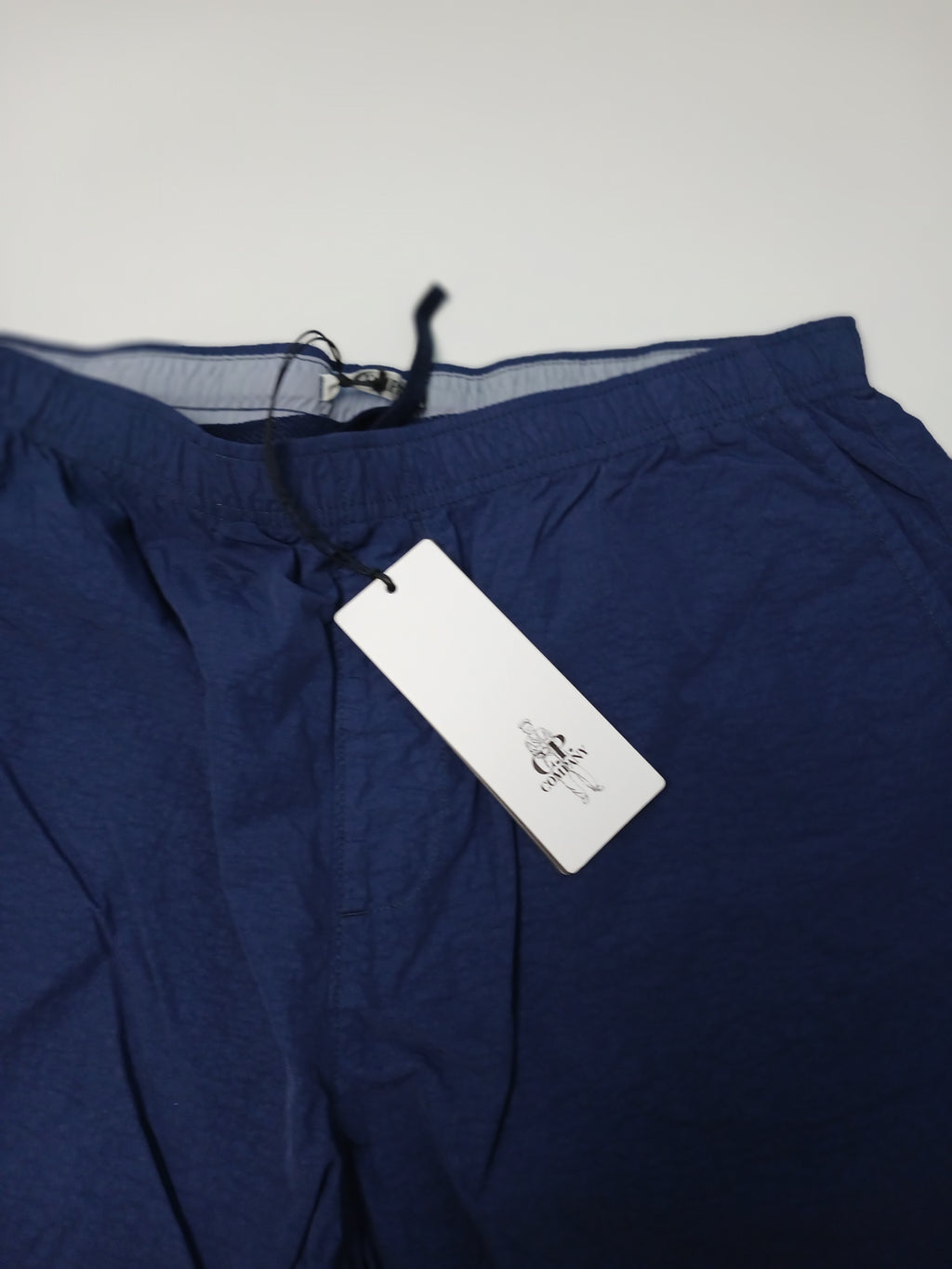 CP Company Small logo Swim Shorts