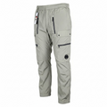 C.P. Company Chrome-R Utility Lens Cargo Pants - Agave Green