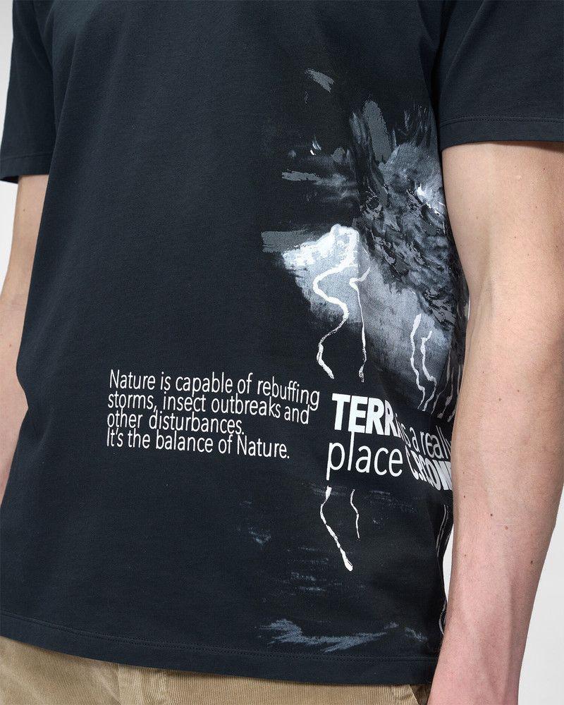 CP Company Terra Logo T Shirt