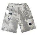 CP Company Junior Bermuda Cargo Pro-Tek Lens Shorts