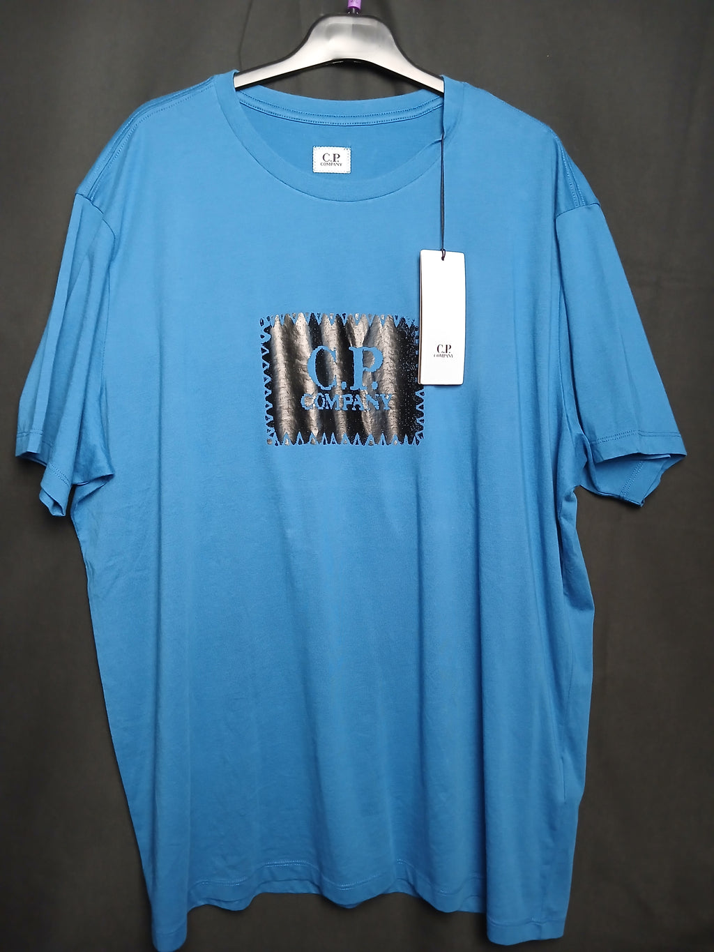 CP Company Logo Patch T-Shirt