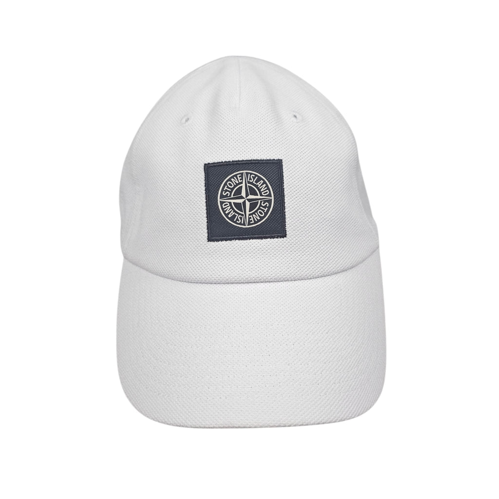 Stone Island Compass Patch Caps