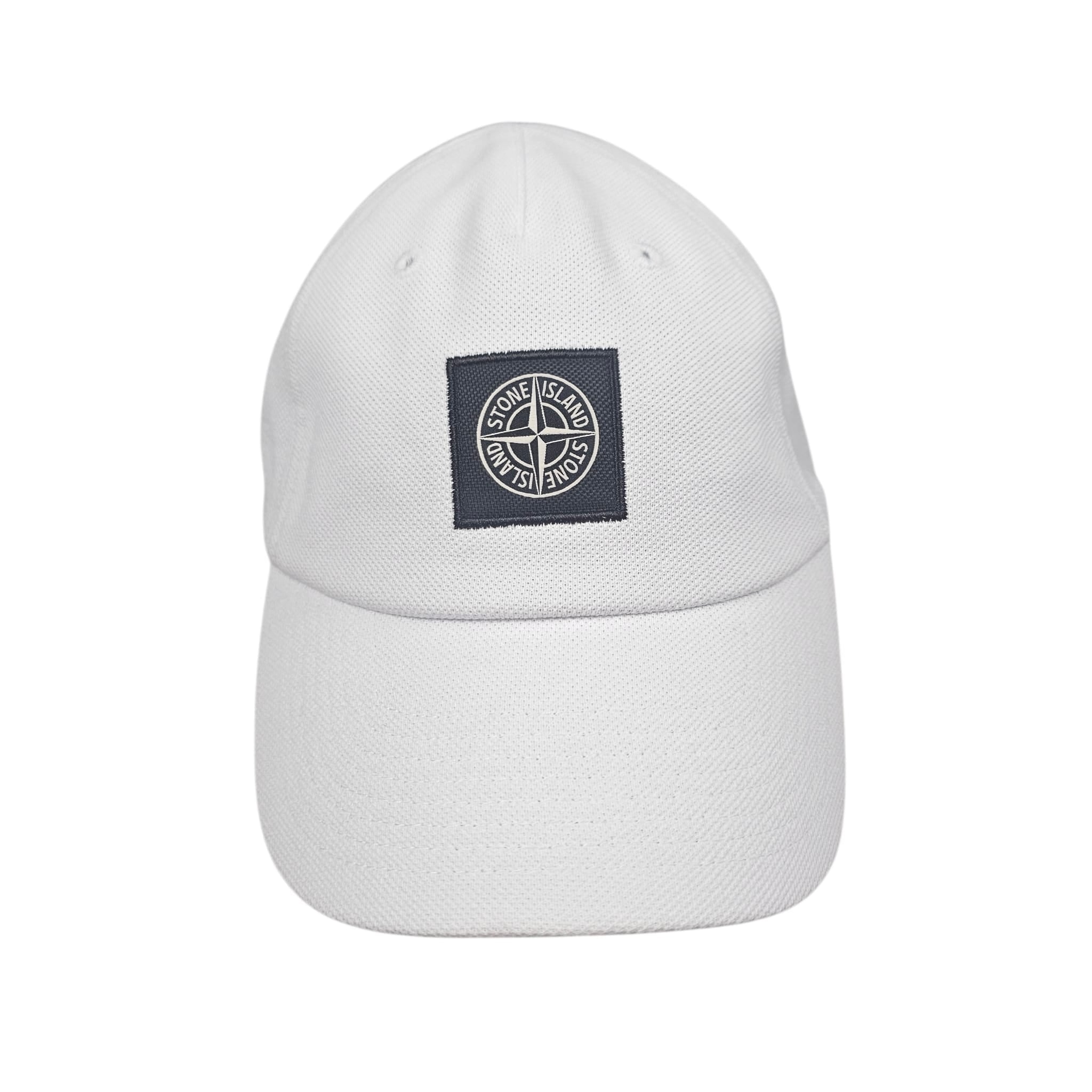 Stone Island Compass Patch Caps