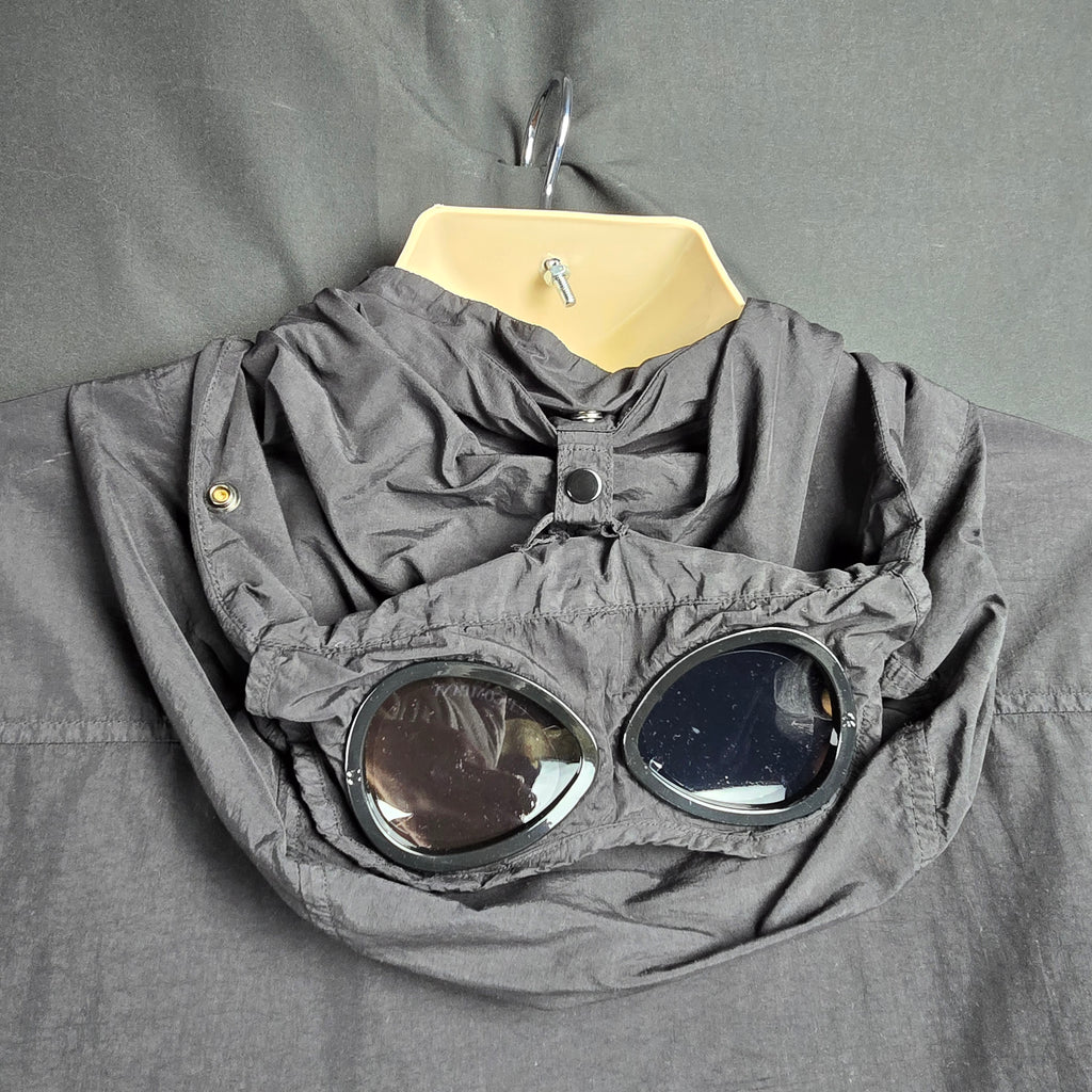 CP Company 018a Flatt Nylon Goggle Overshirt