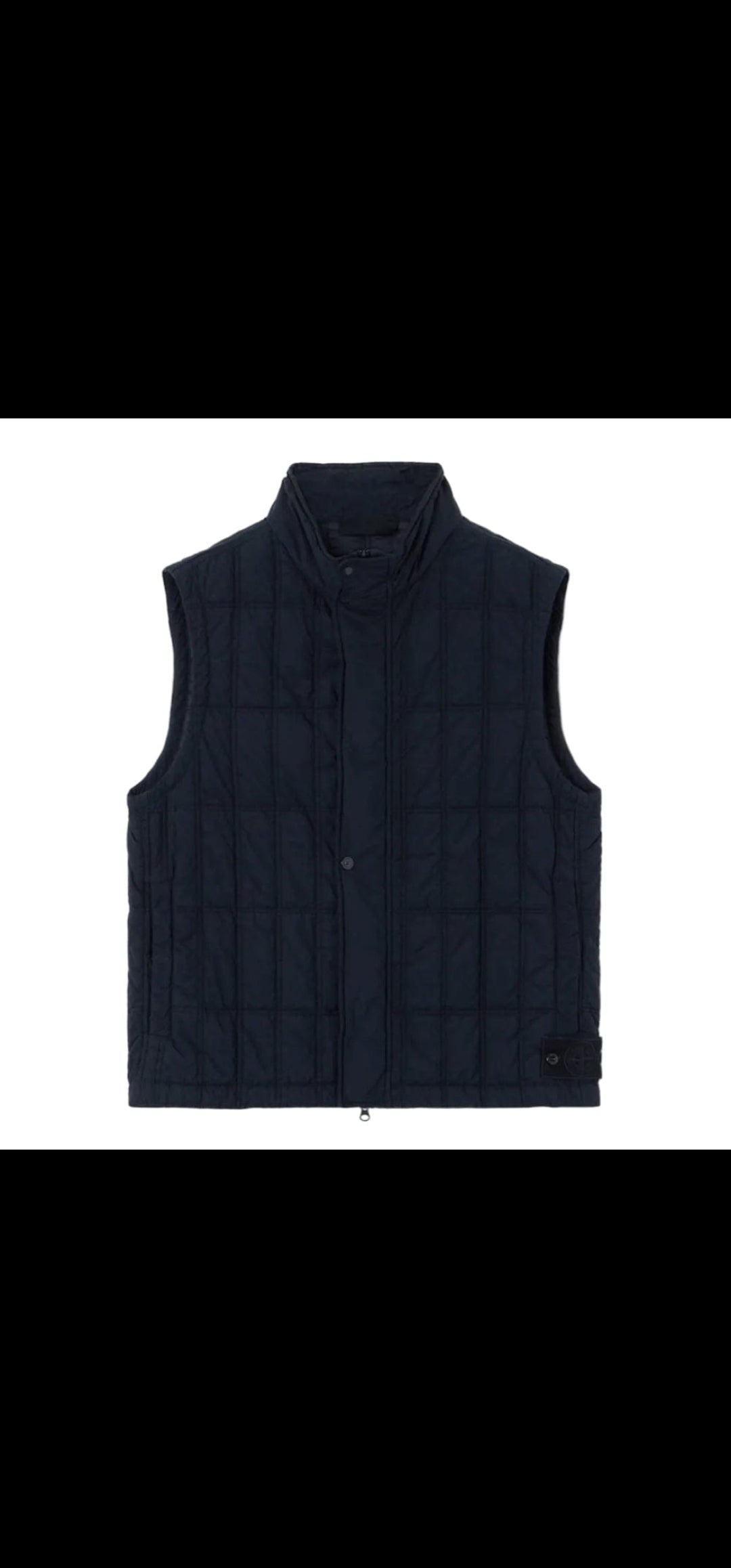 Stone Island Nylon Smerigliato Primaloft Ghost Gilet
