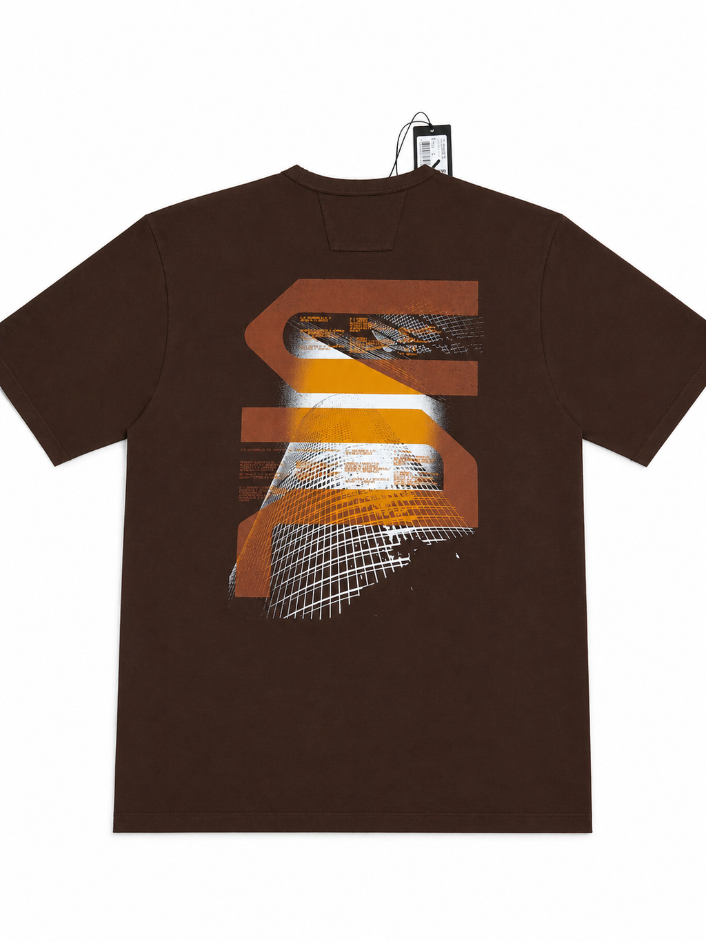 CP Company Graphic Logo T Shirt