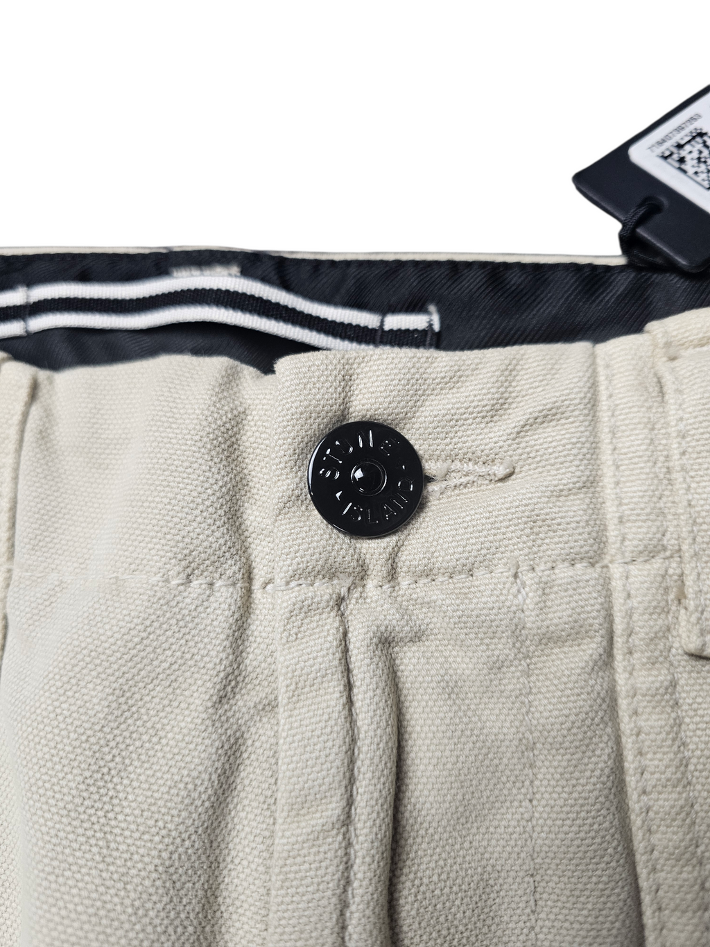 Stone Island Relaxed Fit Cargo Pants