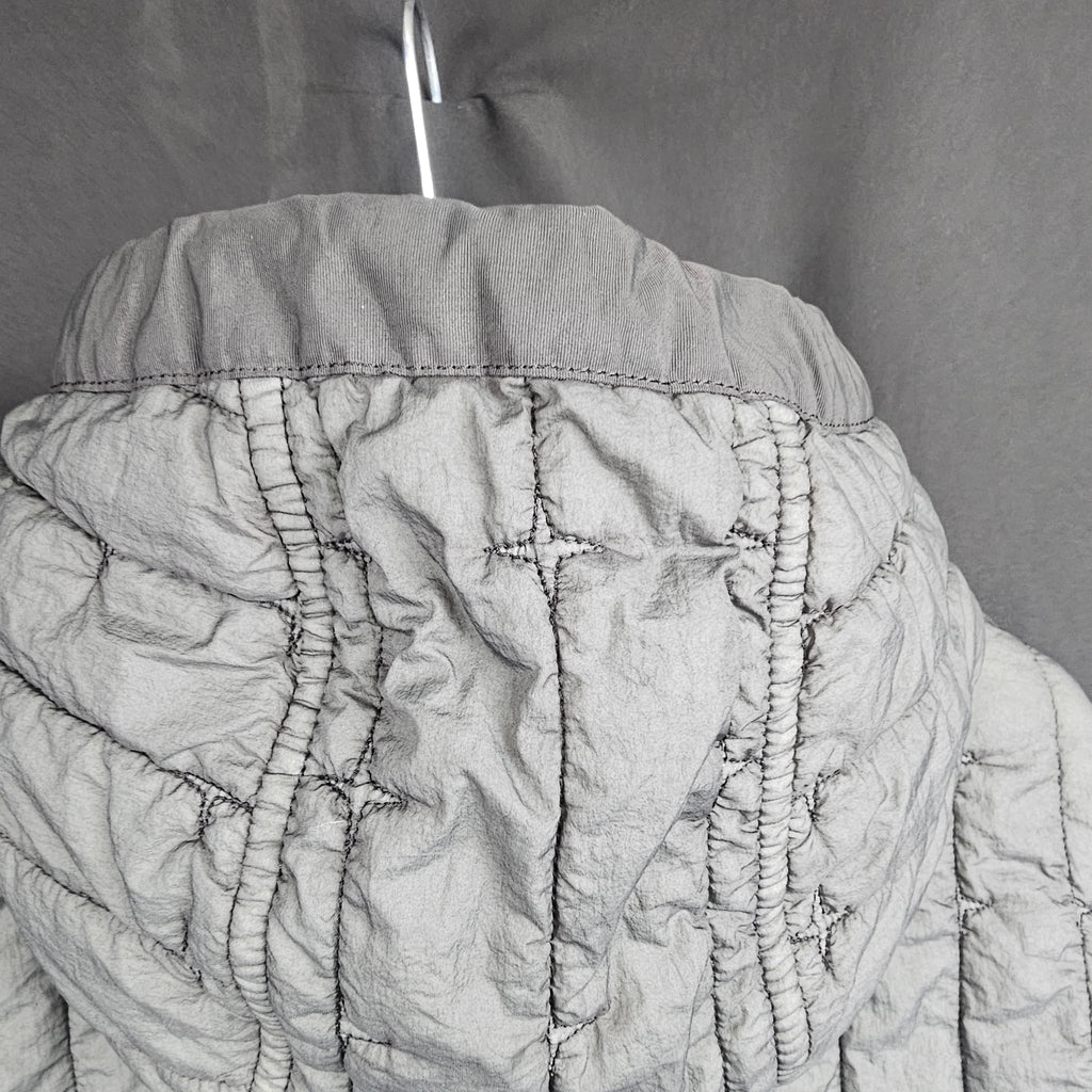 Stone Island Quilted Nylon Stella with Primaloft -TC Jacket