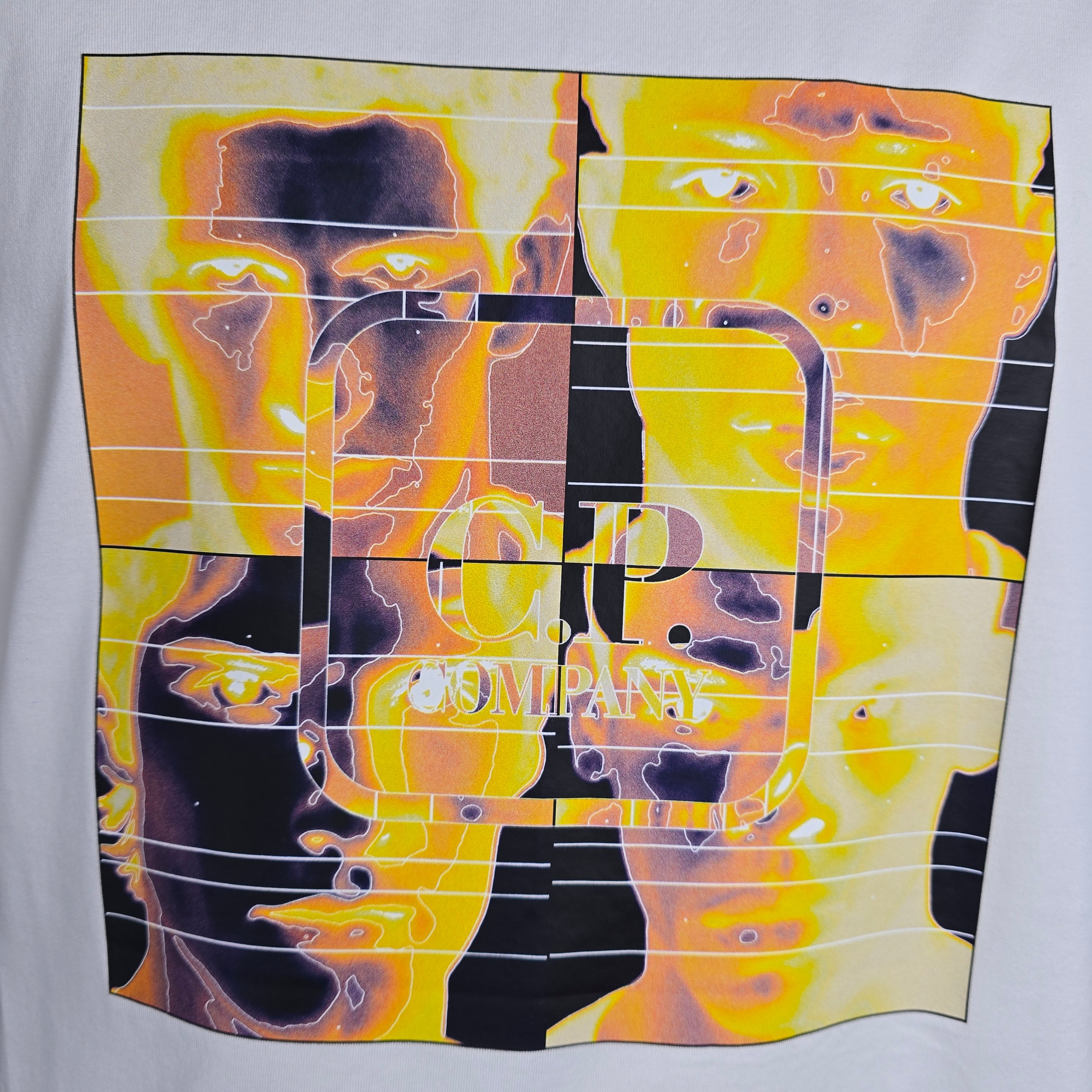 CP Company Metropolis Series T-Shirt