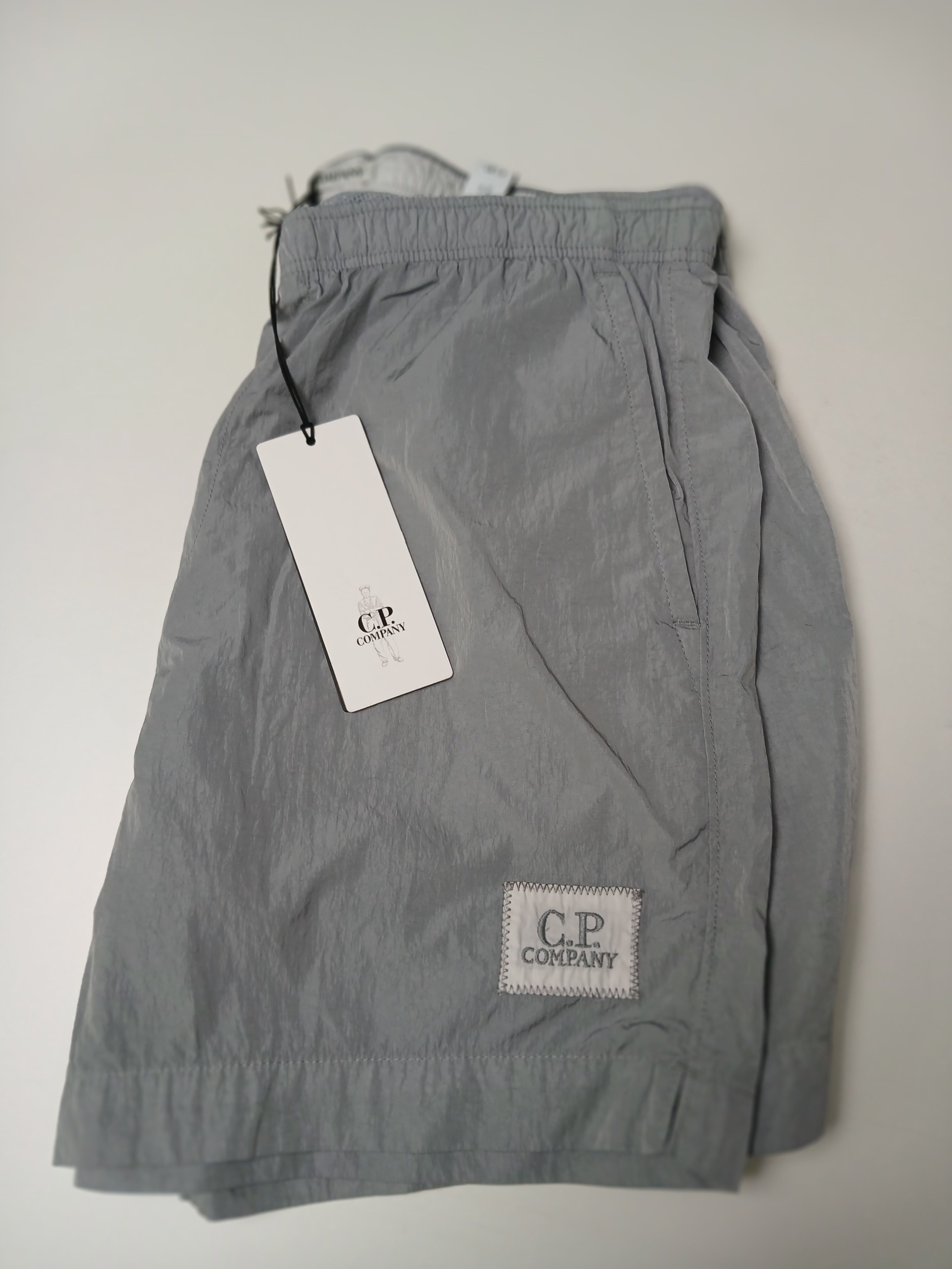 CP Company Small logo Swim shorts