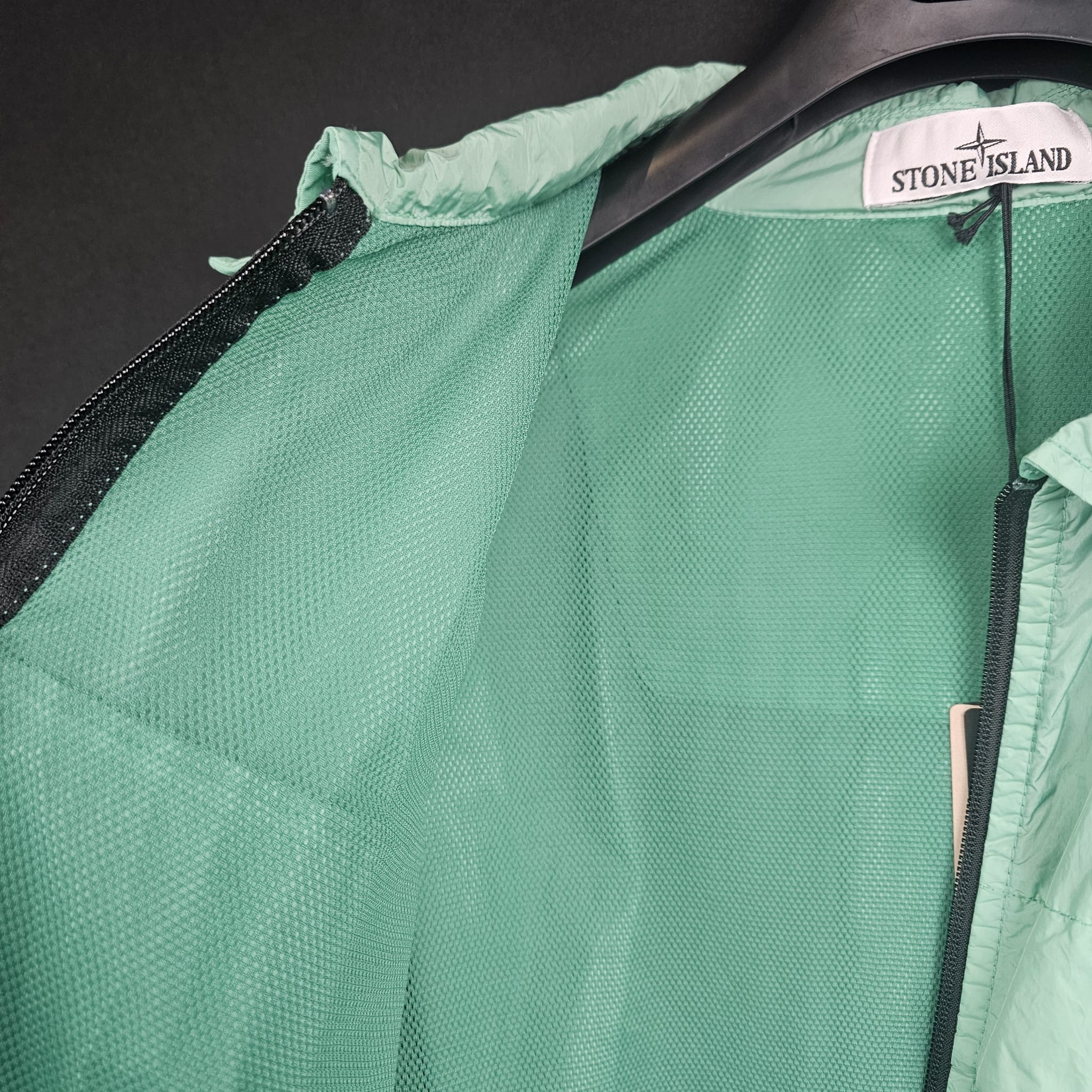 Stone Island Lined Overshirt