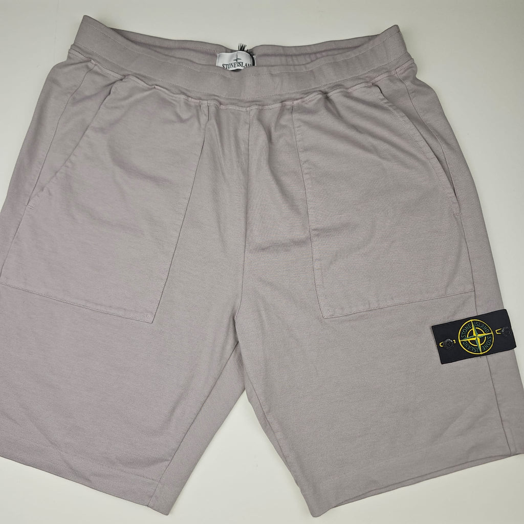 Stone Island Light Sweat Bremuda Shorts