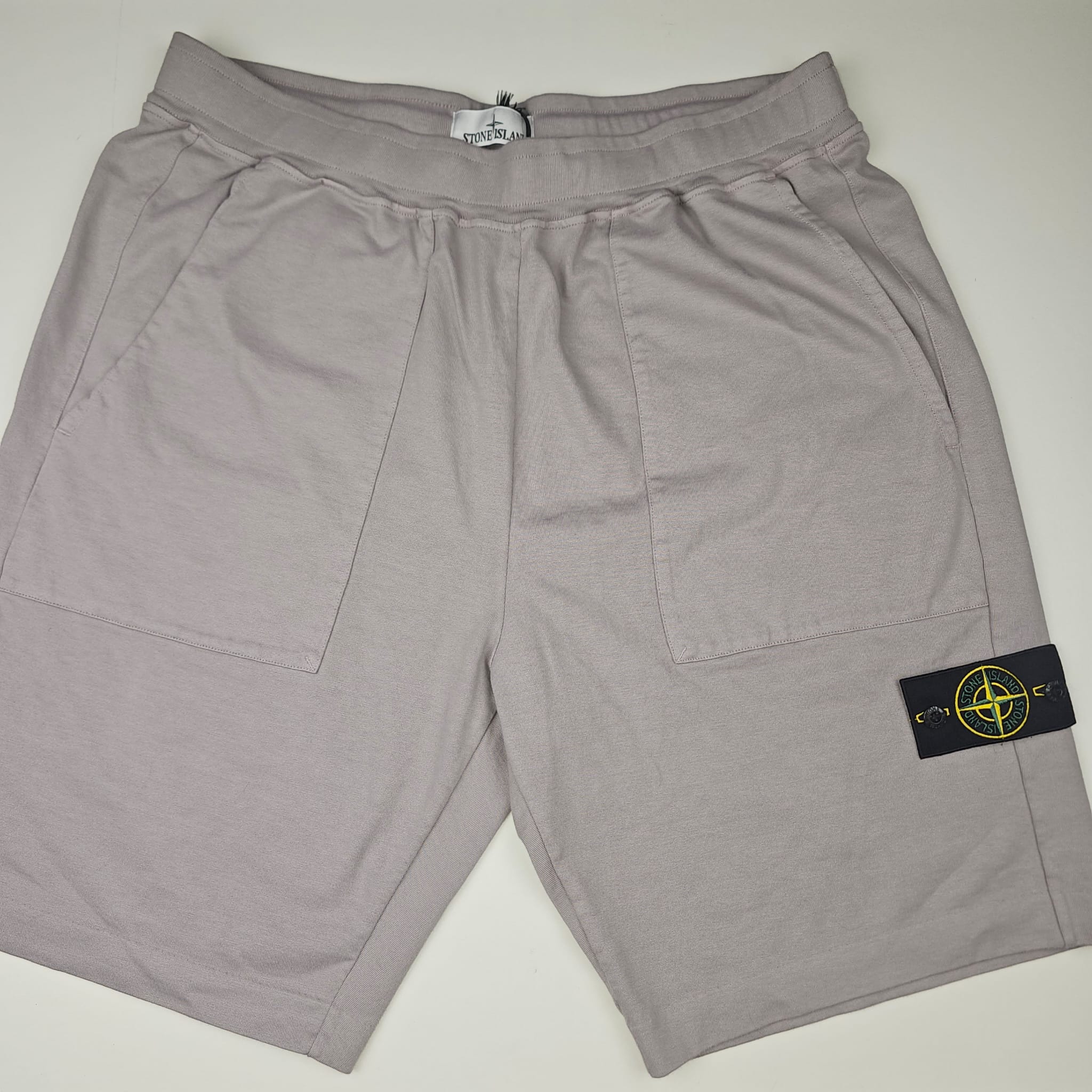 Stone Island Light Sweat Bremuda Shorts