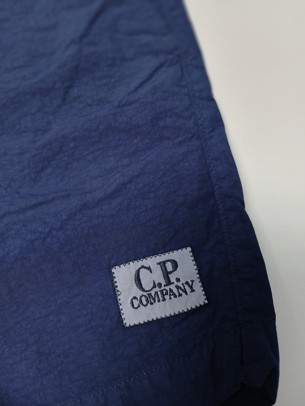 CP Company Small logo Swim Shorts
