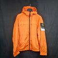 Stone Island Garment Dyed Crinkle Reps R-NY Jacket