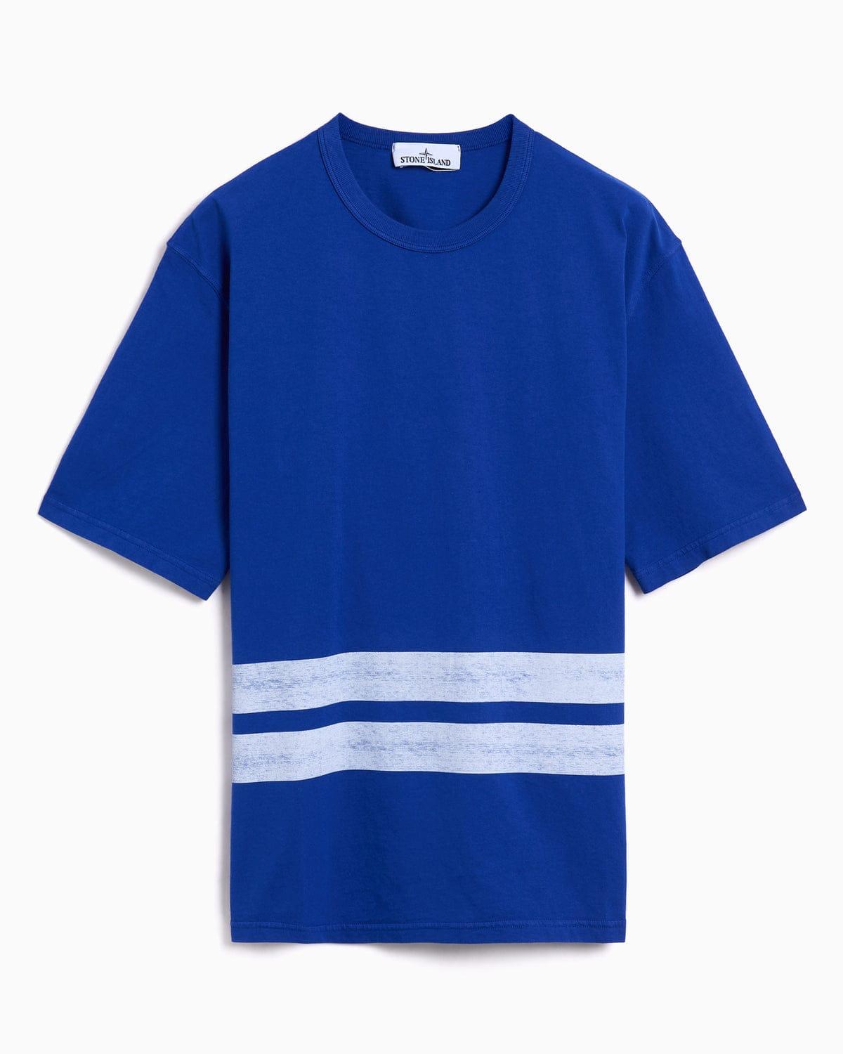 Stone Island Marina Stripe T-Shirt