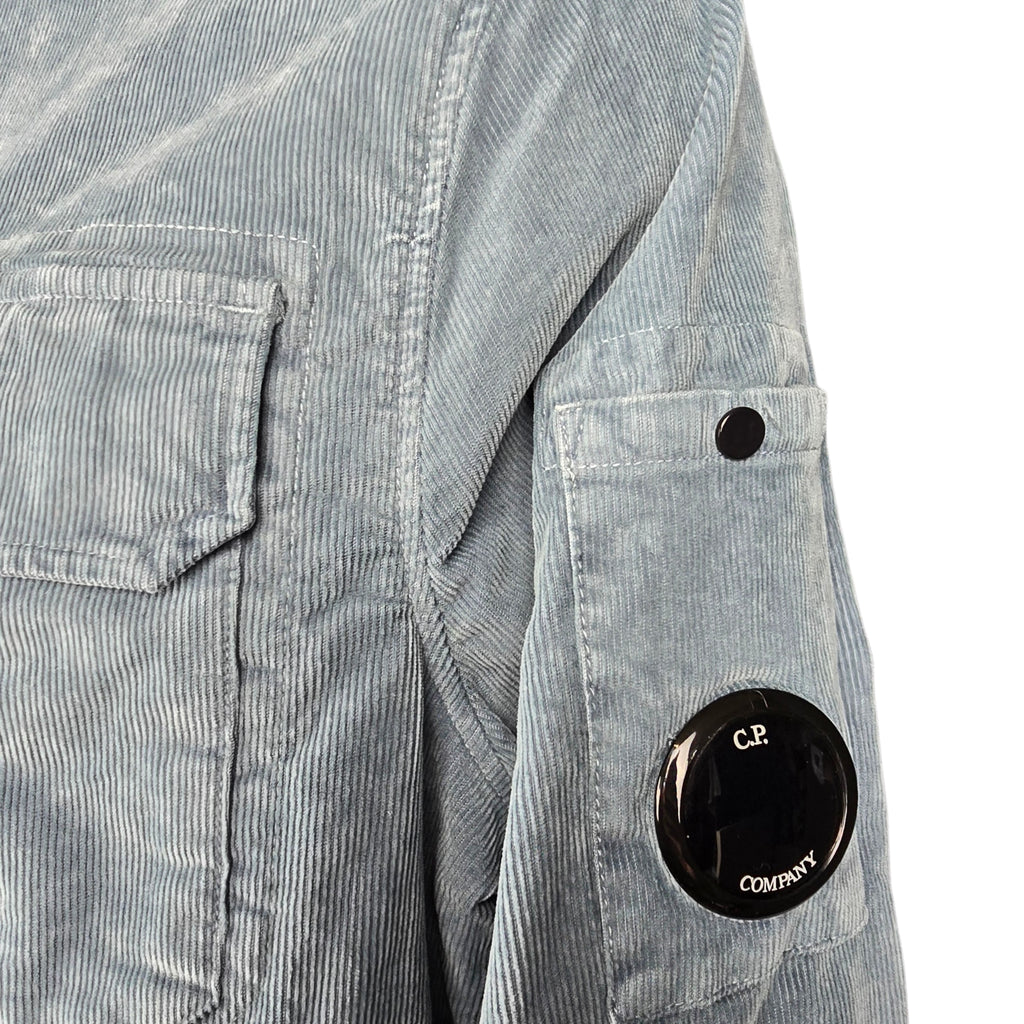 CP Company 289a Corduroy Button Up Shirt