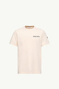 SS26
Moncler Embroidered Logo Cotton T Shirt