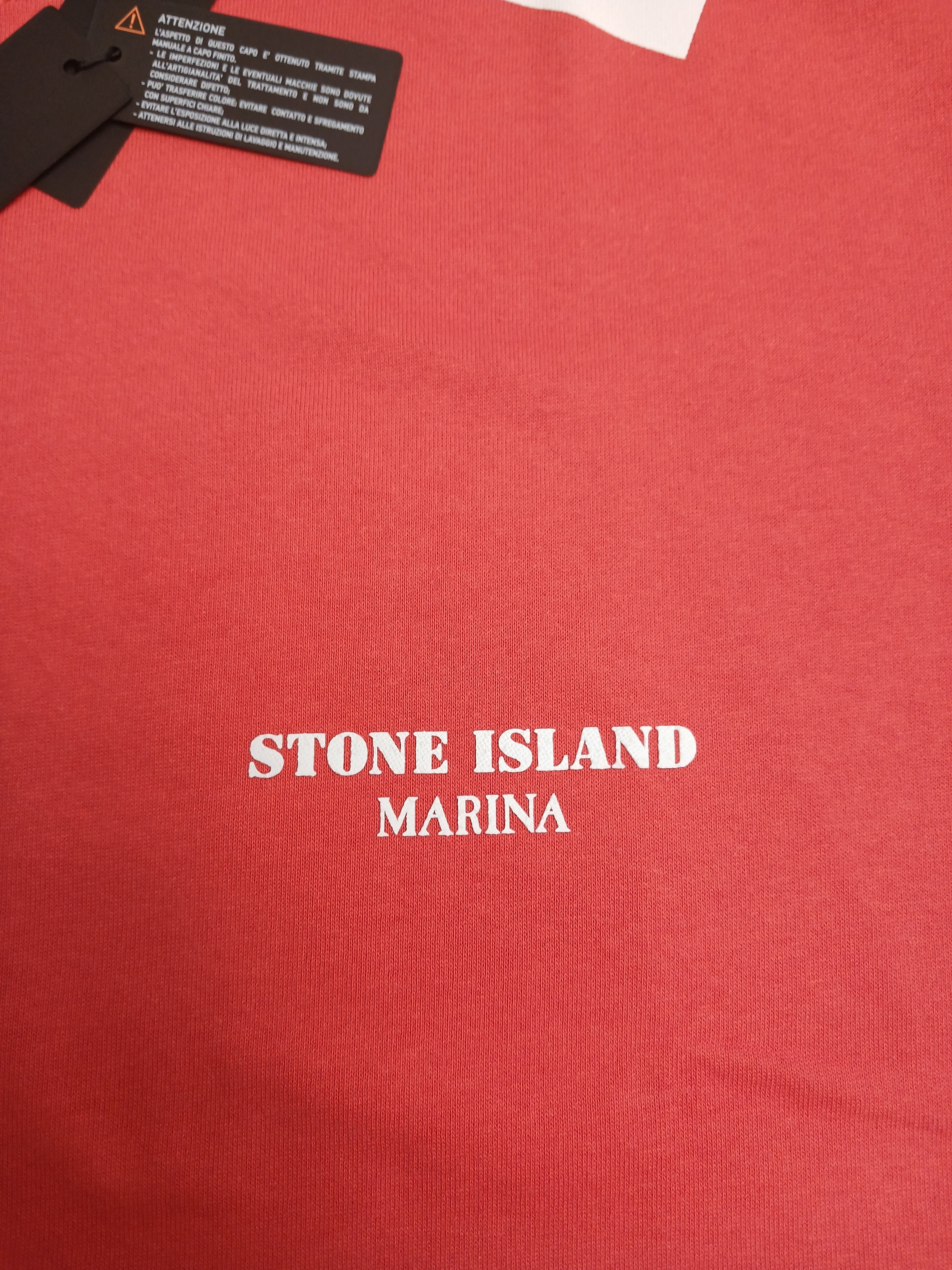 Stone Island Marina