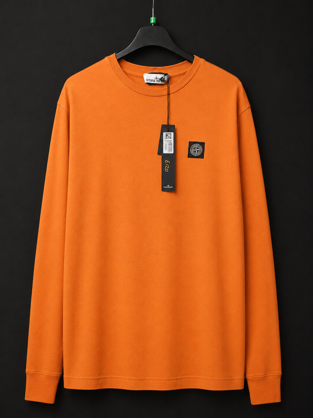 Stone Island Long Sleeve T-Shirt