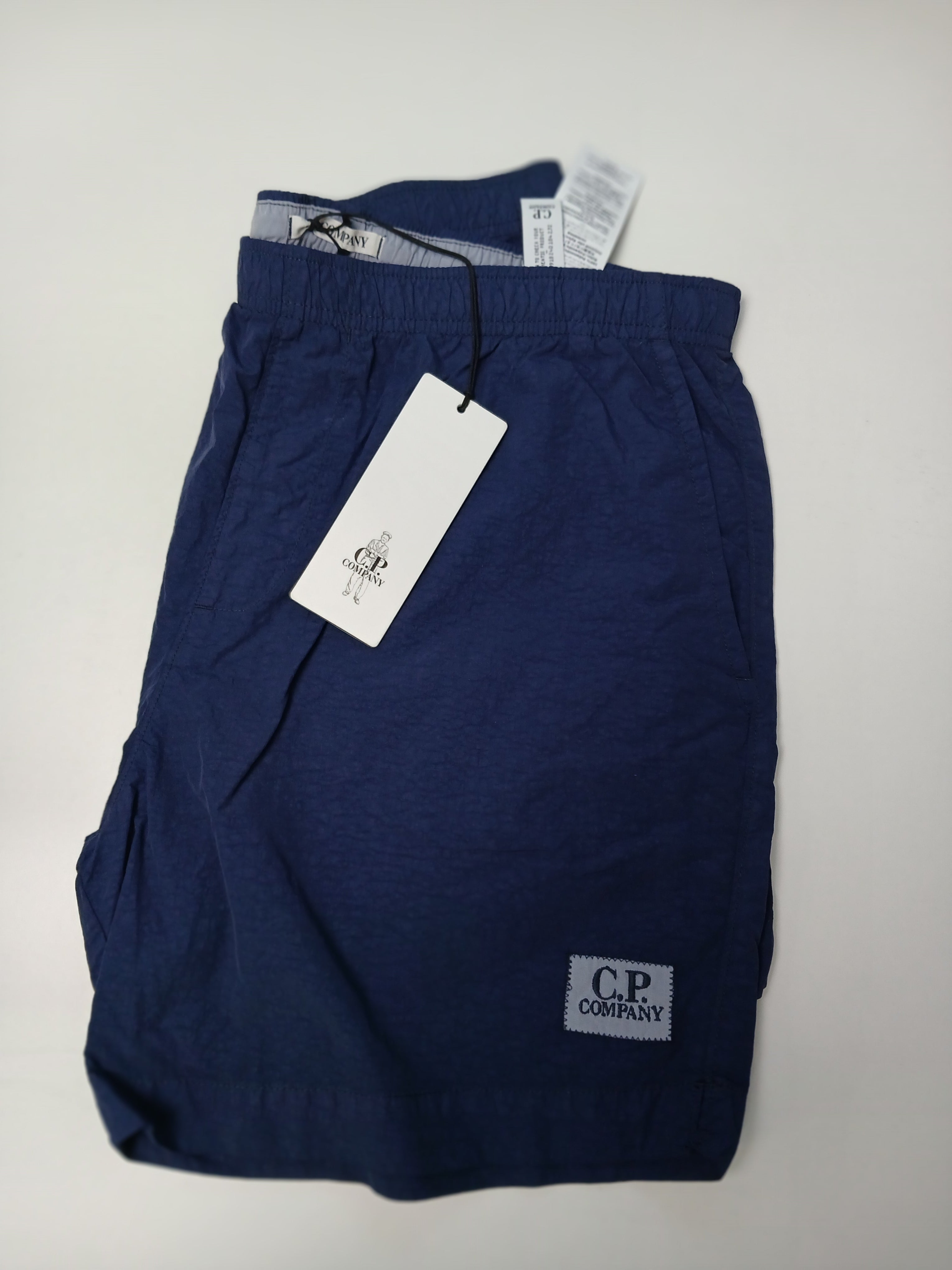 CP Company Small logo Swim Shorts