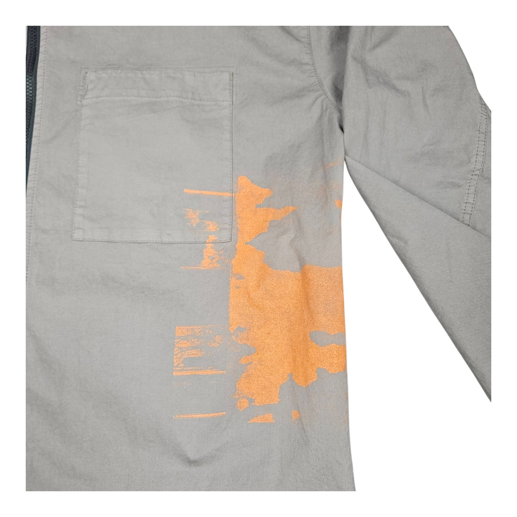 Stone Island Painted Overshirt