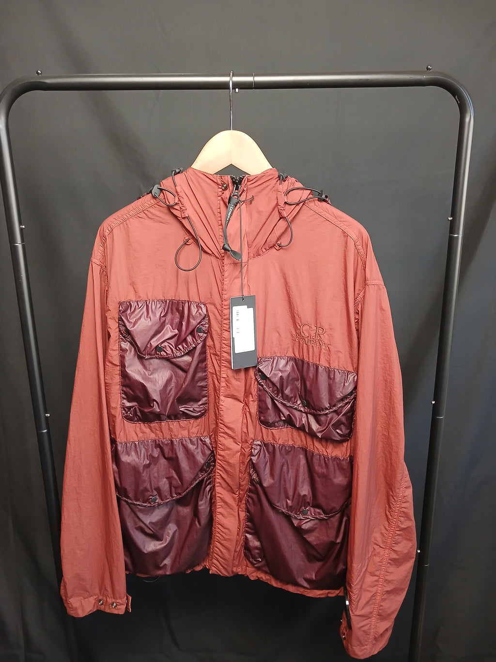 CP Company Taylon L Mixed Google Jacket