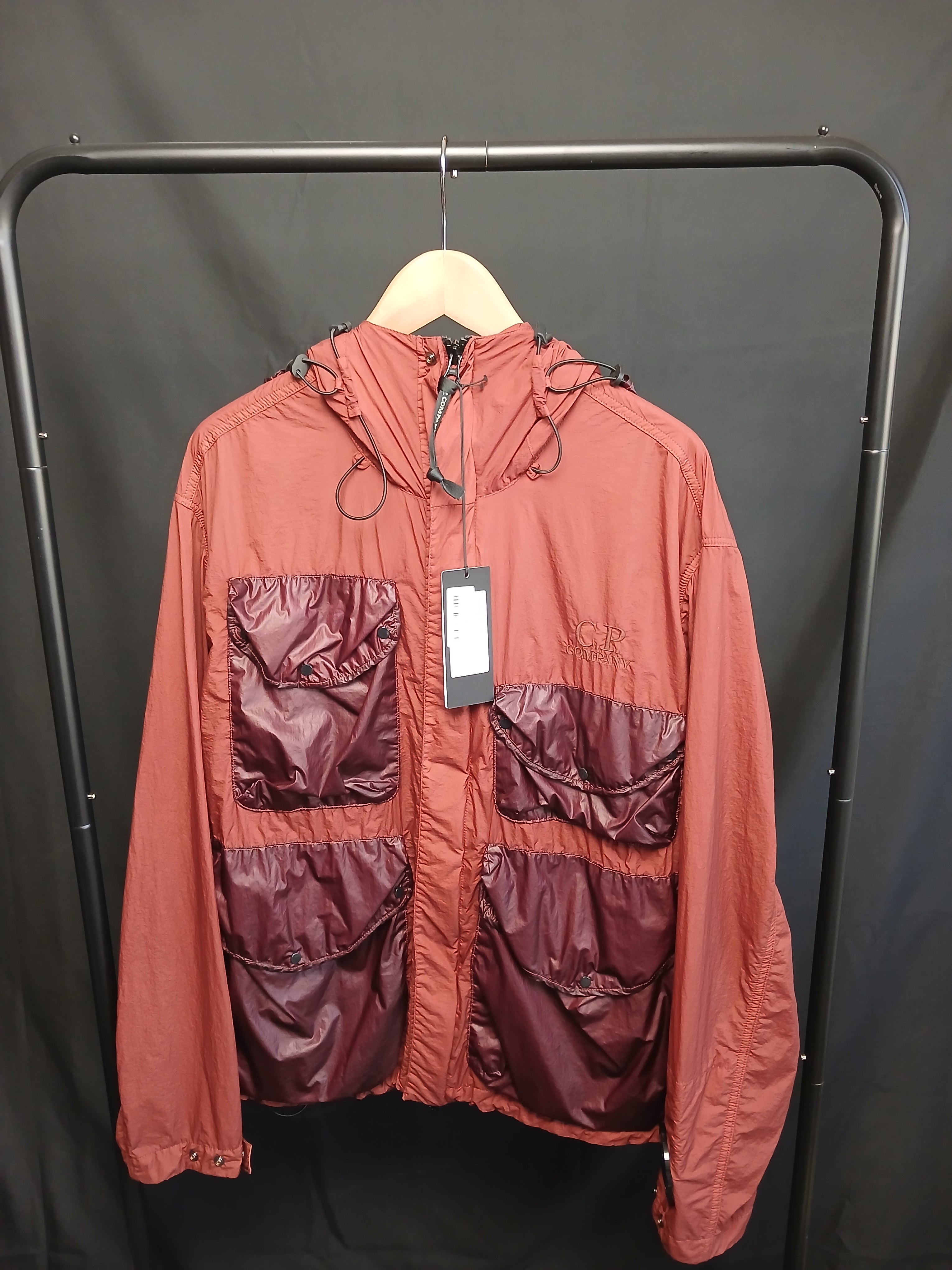 CP Company Taylon L Mixed Google Jacket