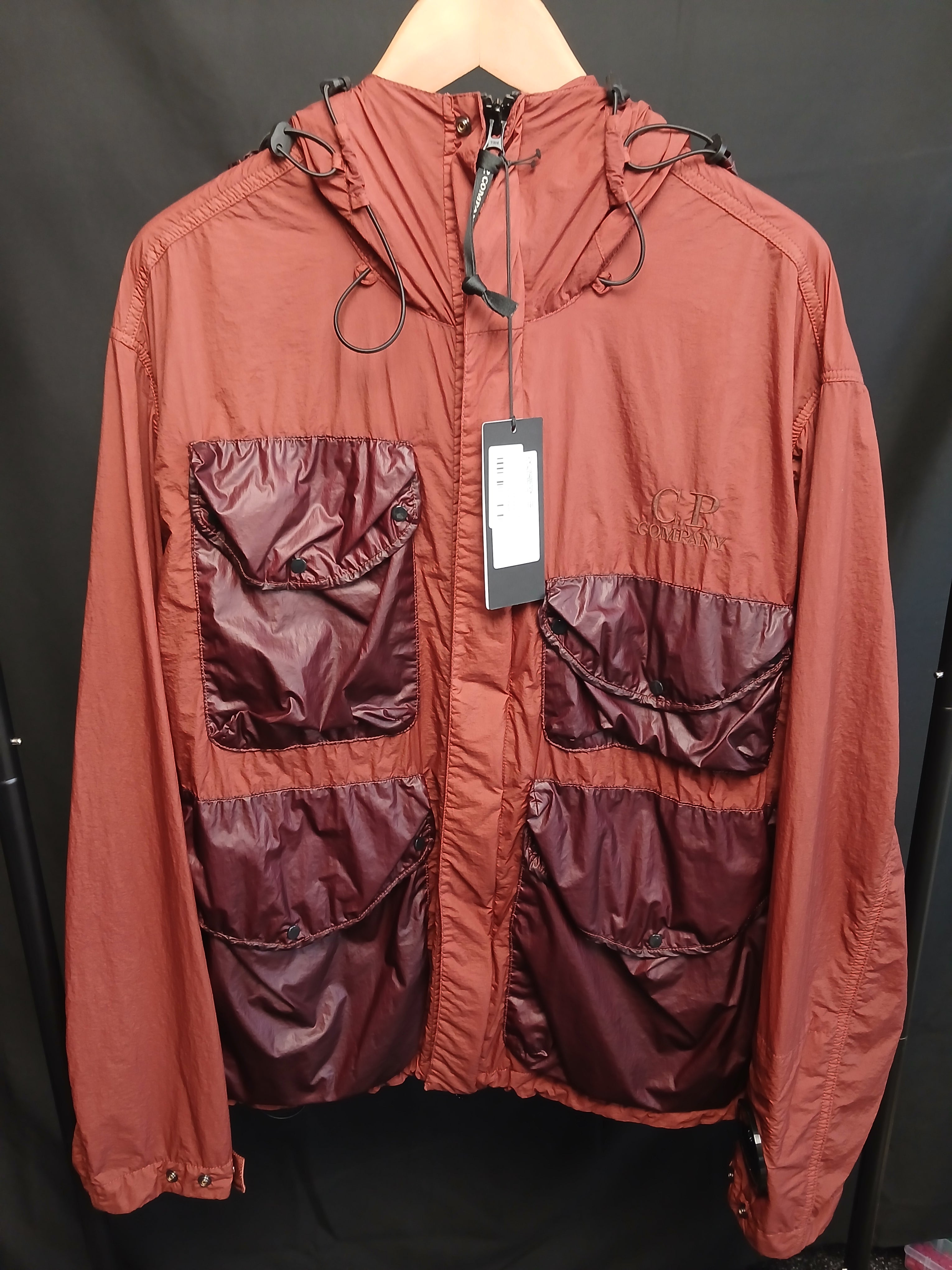 CP Company Taylon L Mixed Google Jacket