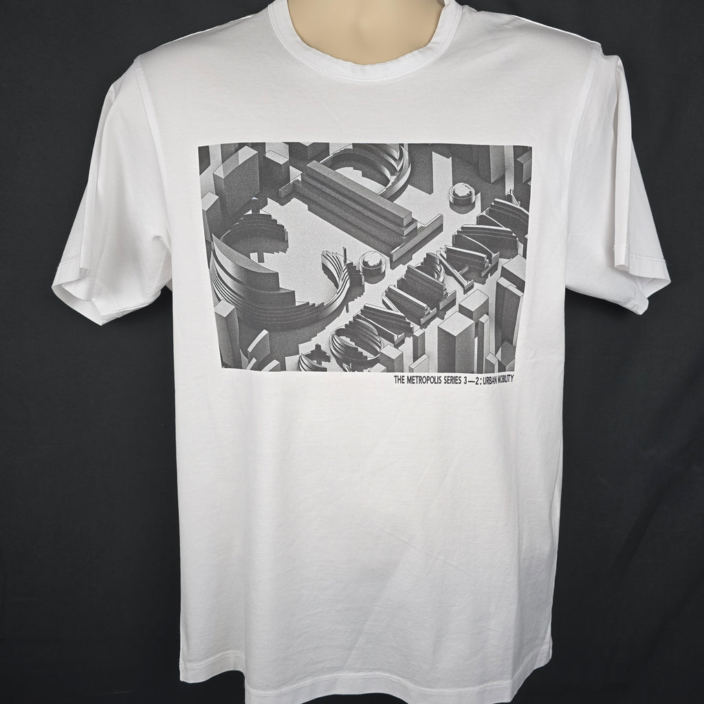 CP Company Metropolis Series Urban Mobility T - Shirt