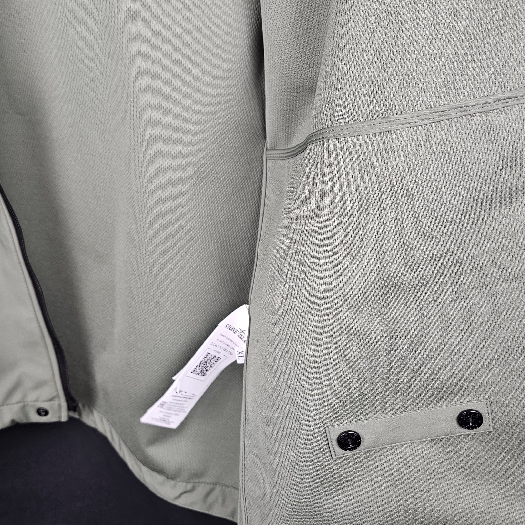 Stone Island Light Soft Shell-R Jacket