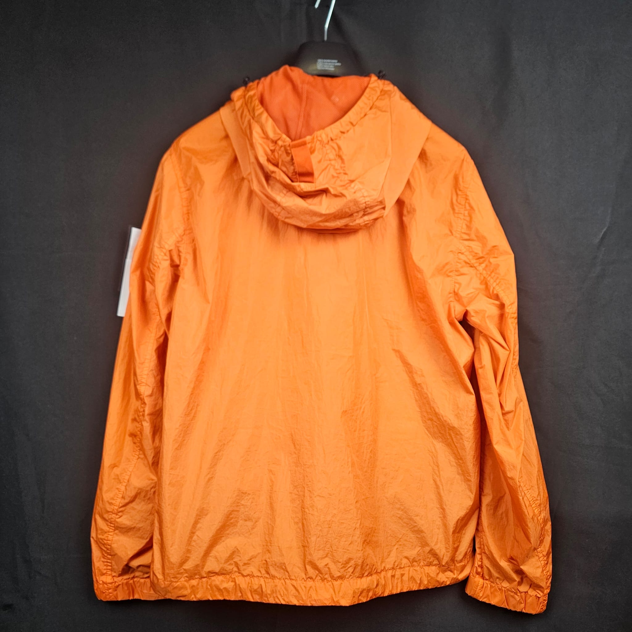 Stone Island Garment Dyed Crinkle Reps R-NY Jacket