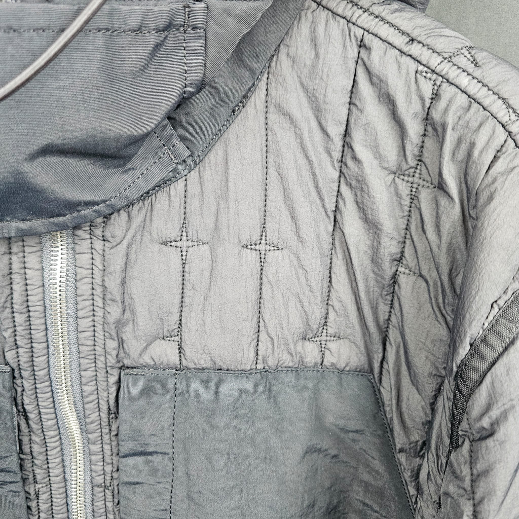 Stone Island Quilted Nylon Stella with Primaloft -TC Jacket