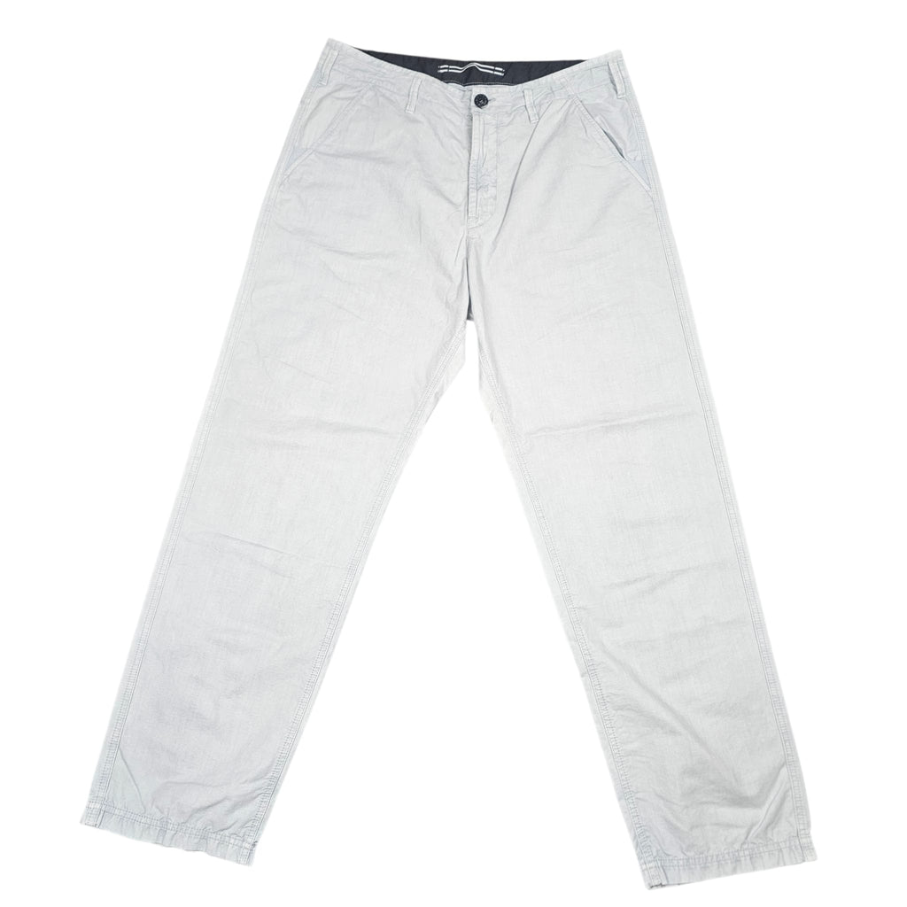 Stone Island Compass Patch Losse Fit Pants