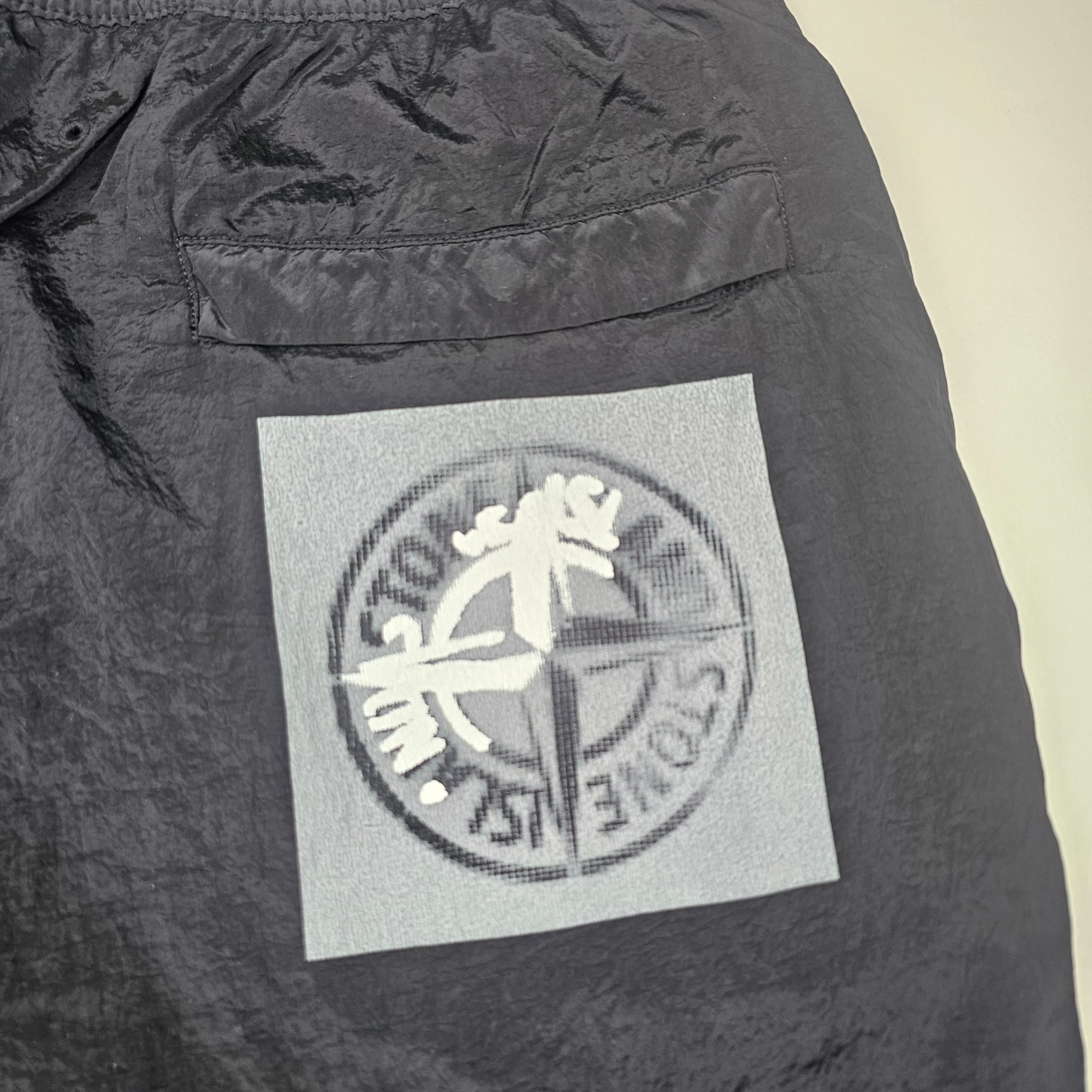 Stone Island Swim Shorts