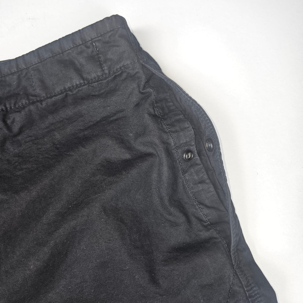 Stone Island Compas Patch Bermuda Shorts