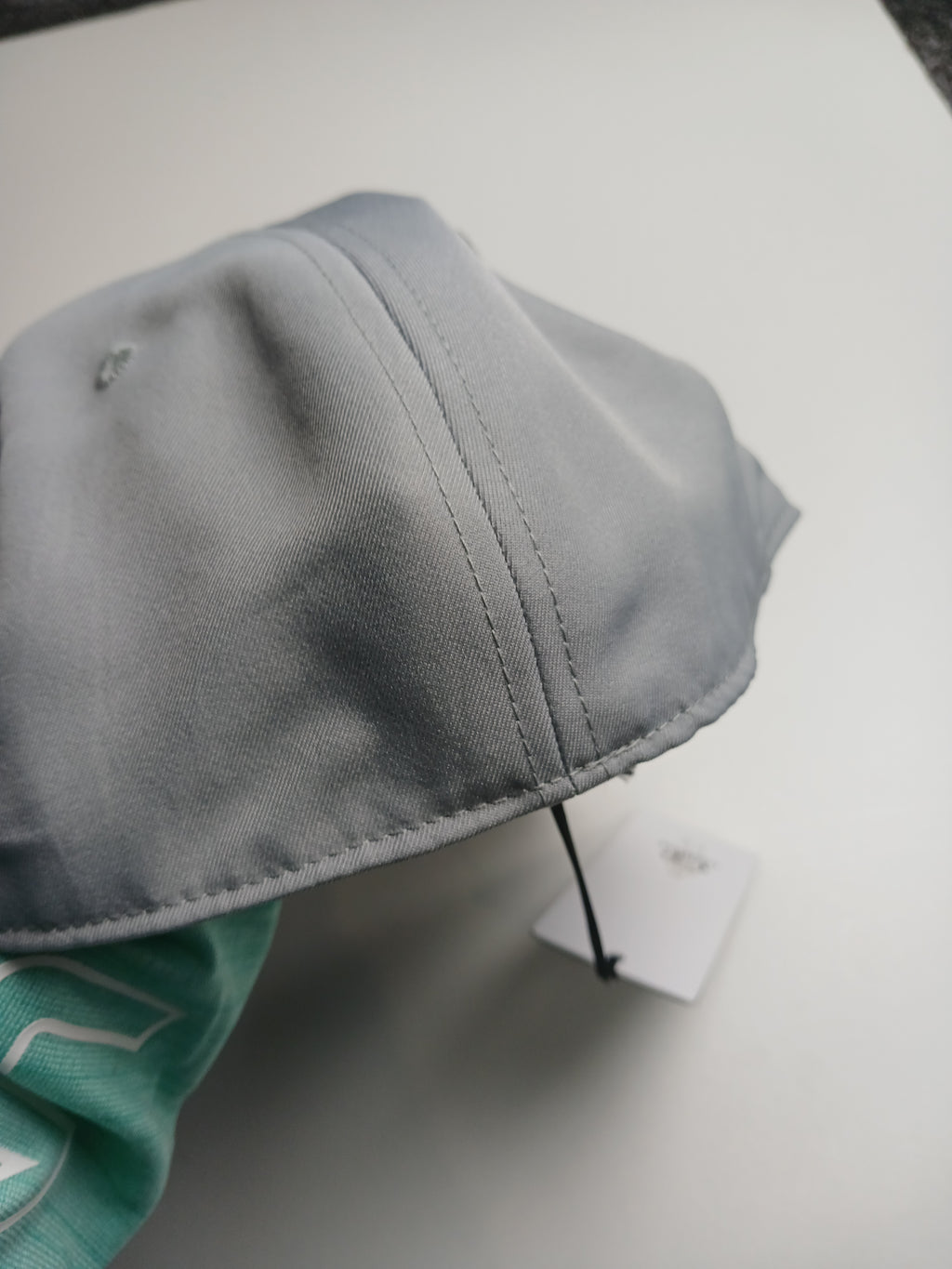 CP Company Metropolis Series Logo Cap