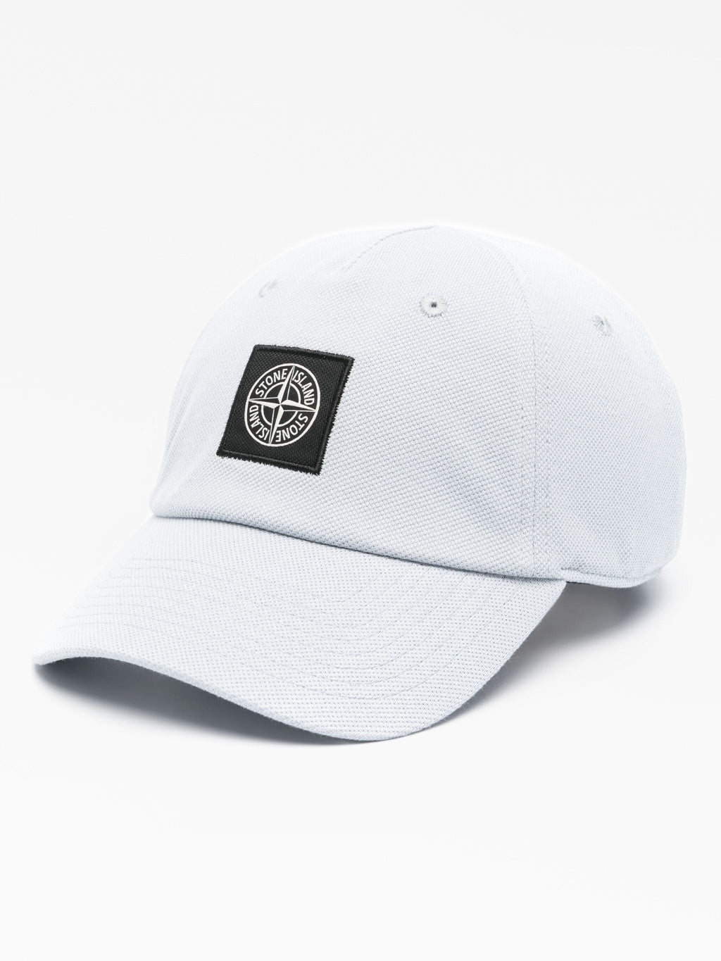Stone Island Compass Patch Caps
