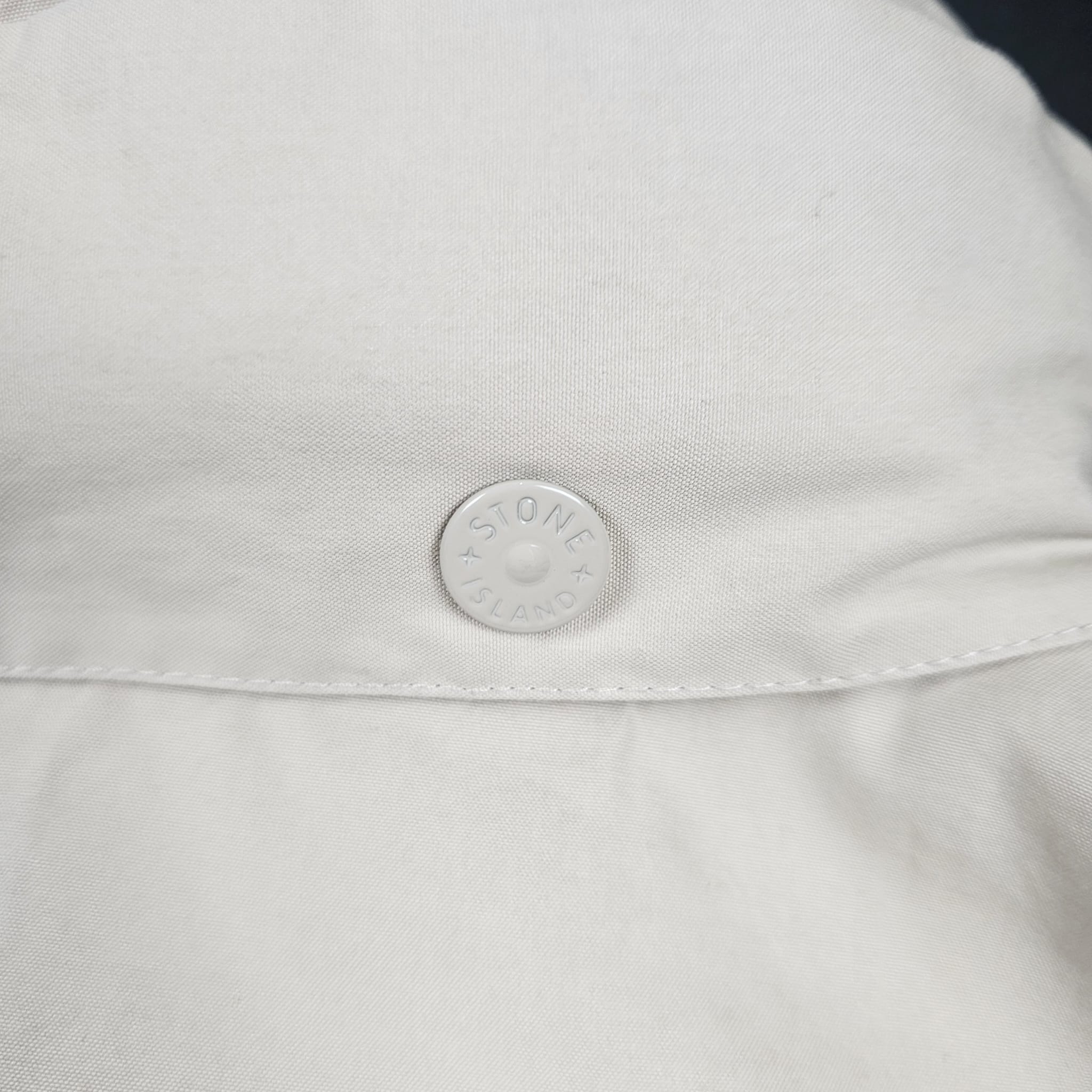 Stone Island O-Ventile Ghost Piece Jacket