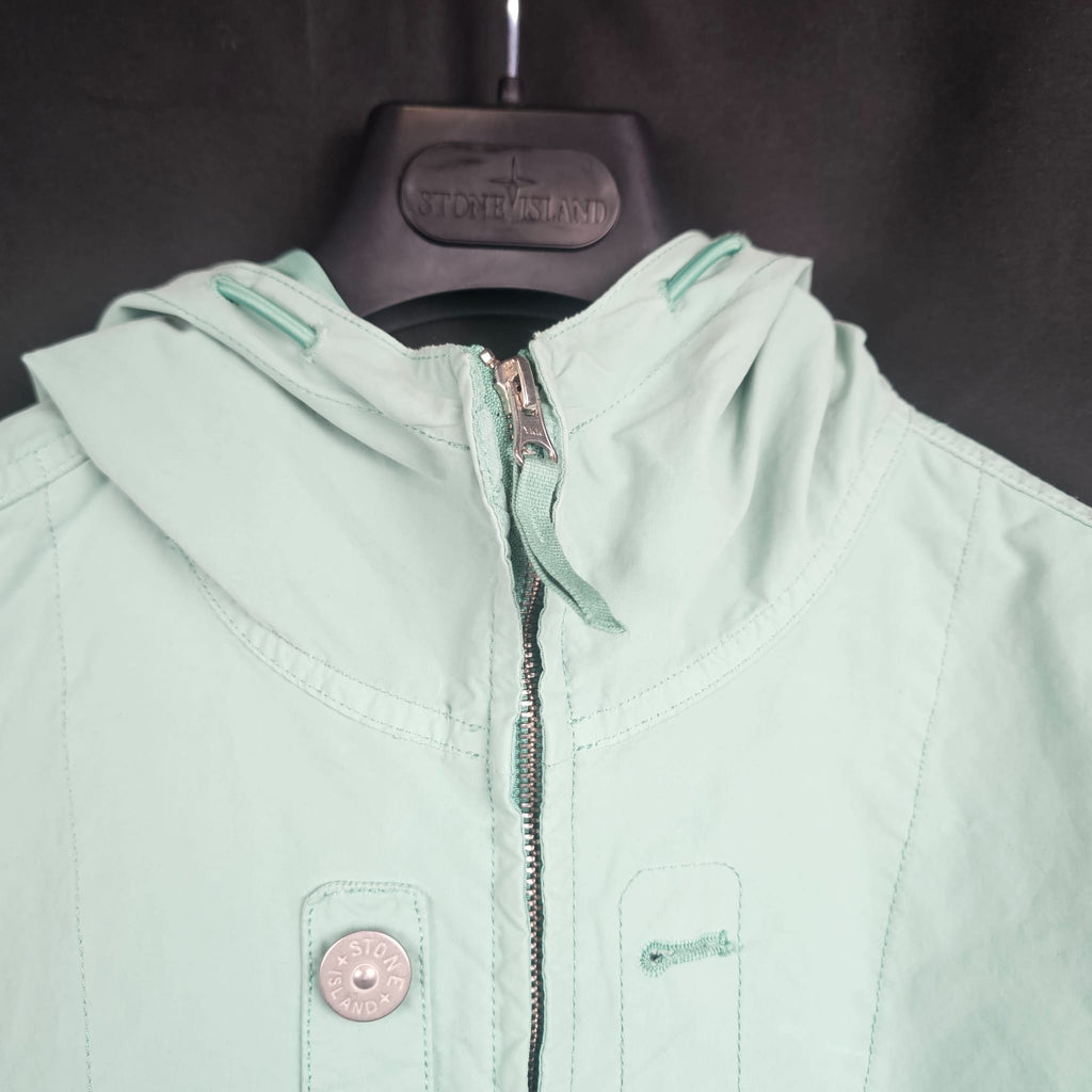 Stone Island Polyester Tela with David Light - TC Jacket