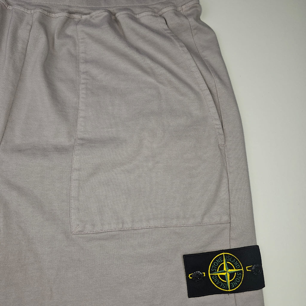 Stone Island Light Sweat Bremuda Shorts