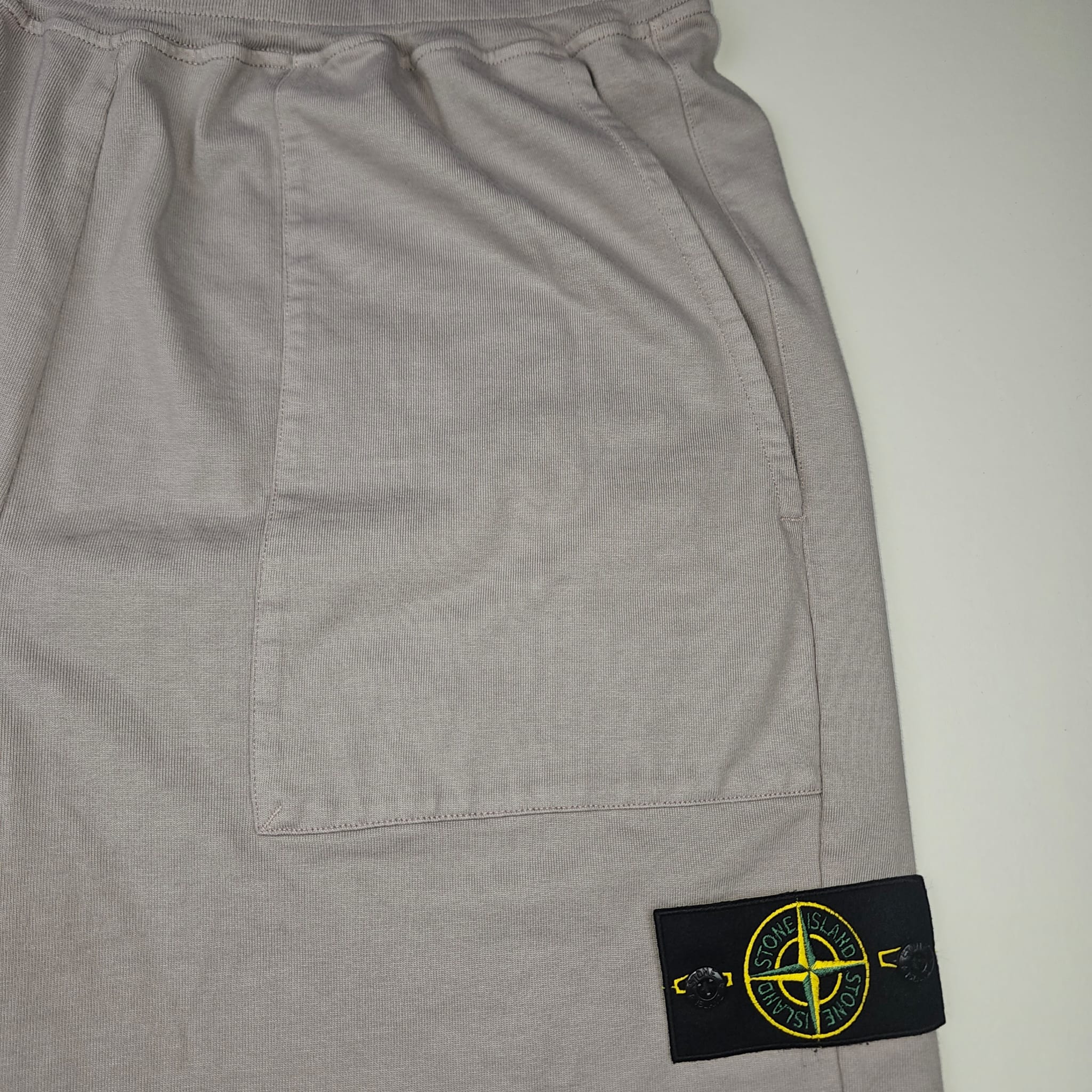 Stone Island Light Sweat Bremuda Shorts