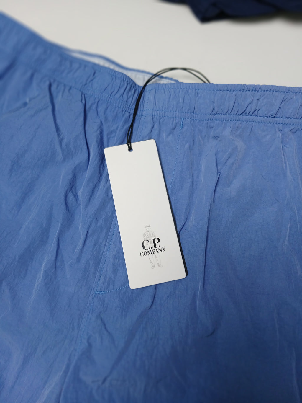 CP Company Small logo Swim Shorts