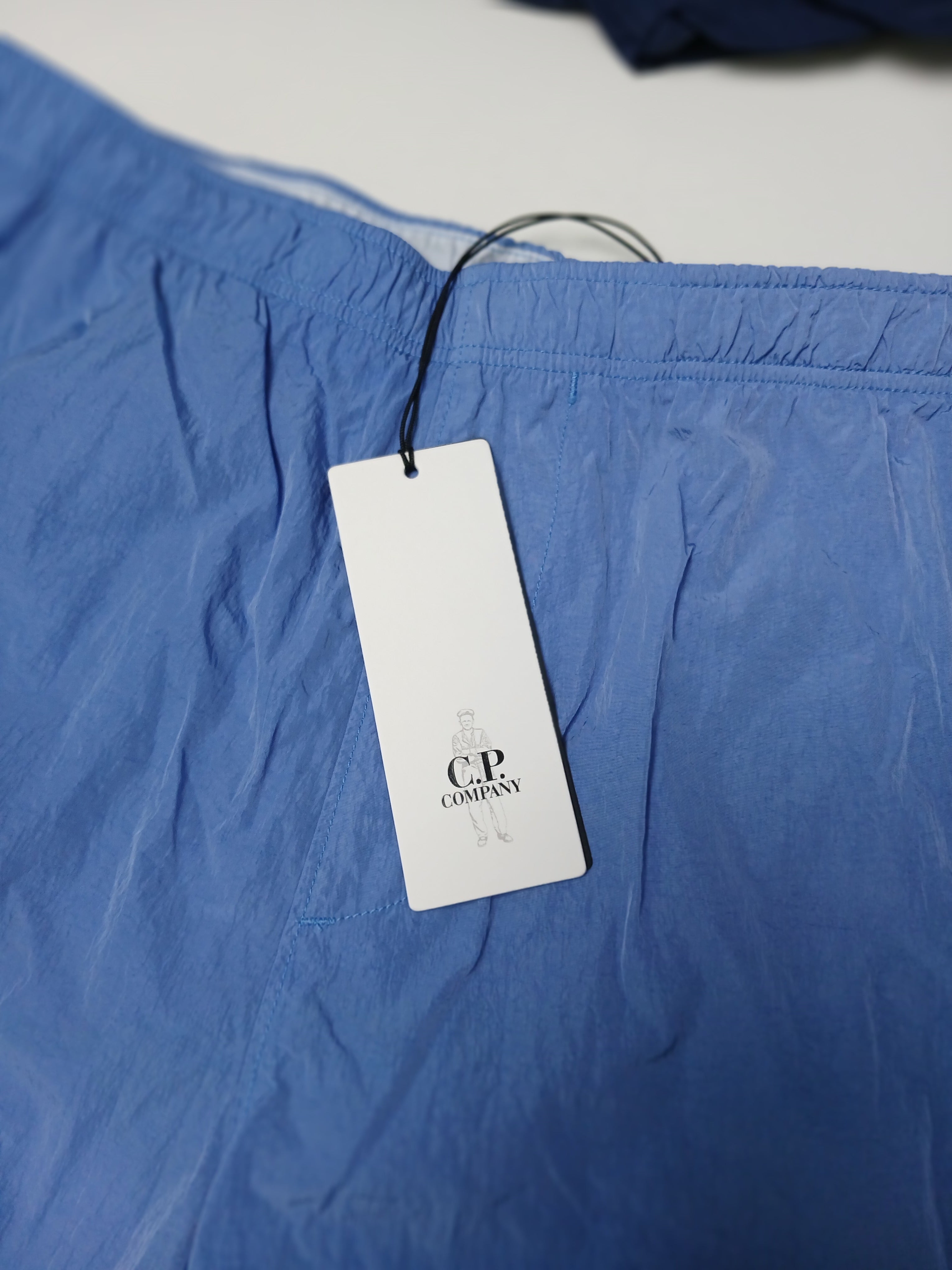 CP Company Small logo Swim Shorts