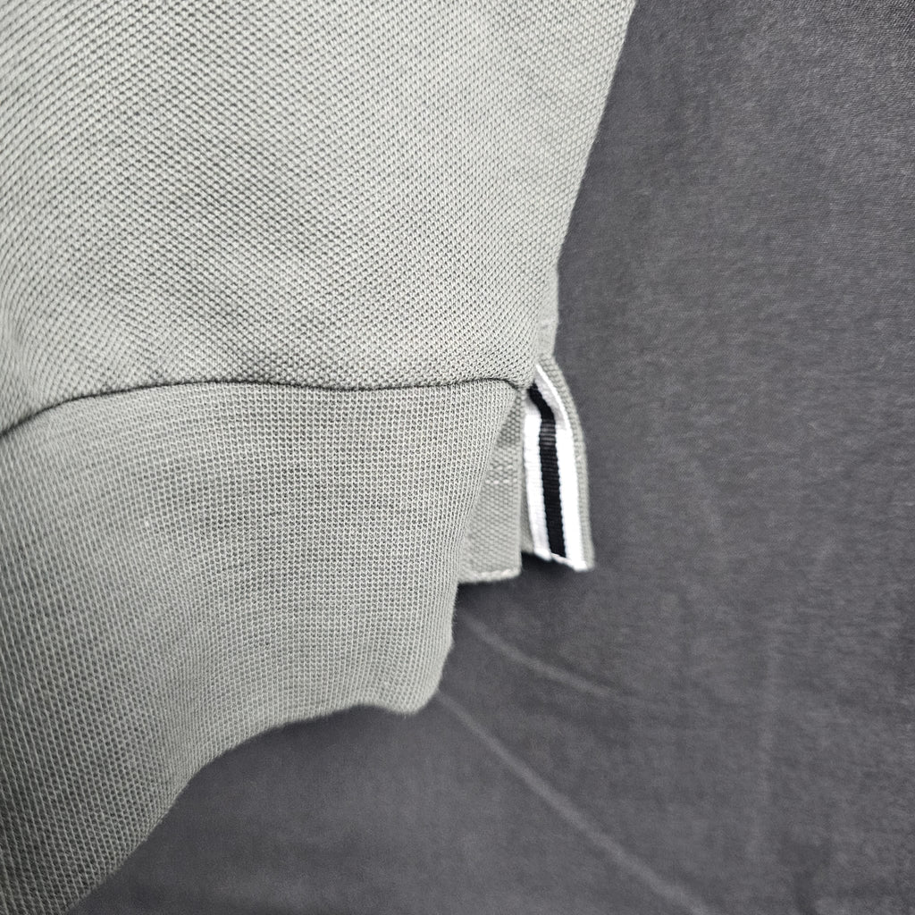 Stone Island Long Sleeved Polo